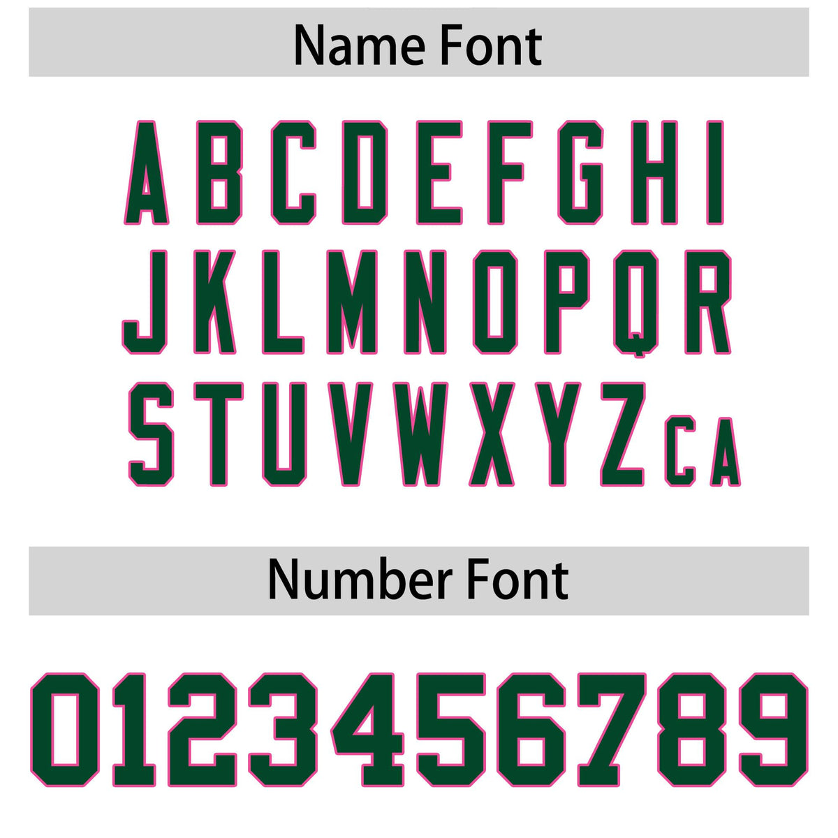 Custom White Green Pink Full-Snap Varsity Raglan Sleeves Gradient Letterman Jacket