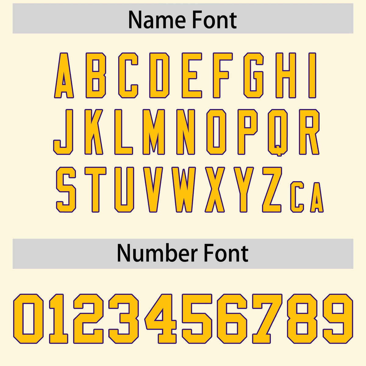 Custom Cream Gold Purple Full-Snap Varsity Raglan Sleeves Gradient Letterman Jacket