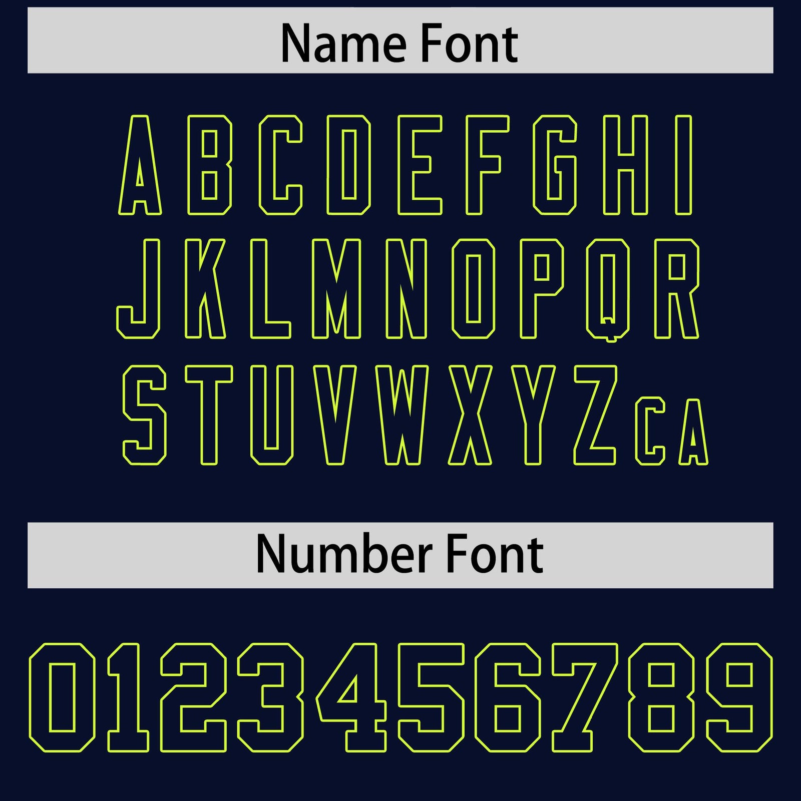 Custom Navy White Neon Green Full-Snap Varsity Raglan Sleeves Gradient Letterman Jacket