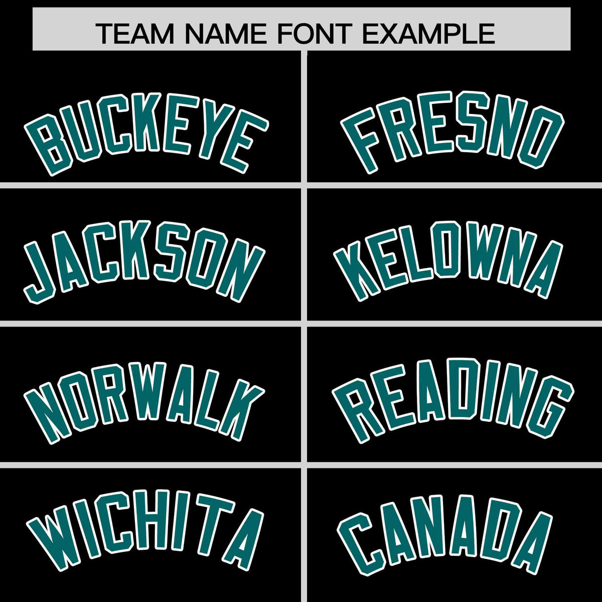 Custom Black Teal White Full-Snap Varsity Raglan Sleeves Gradient Letterman Jacket