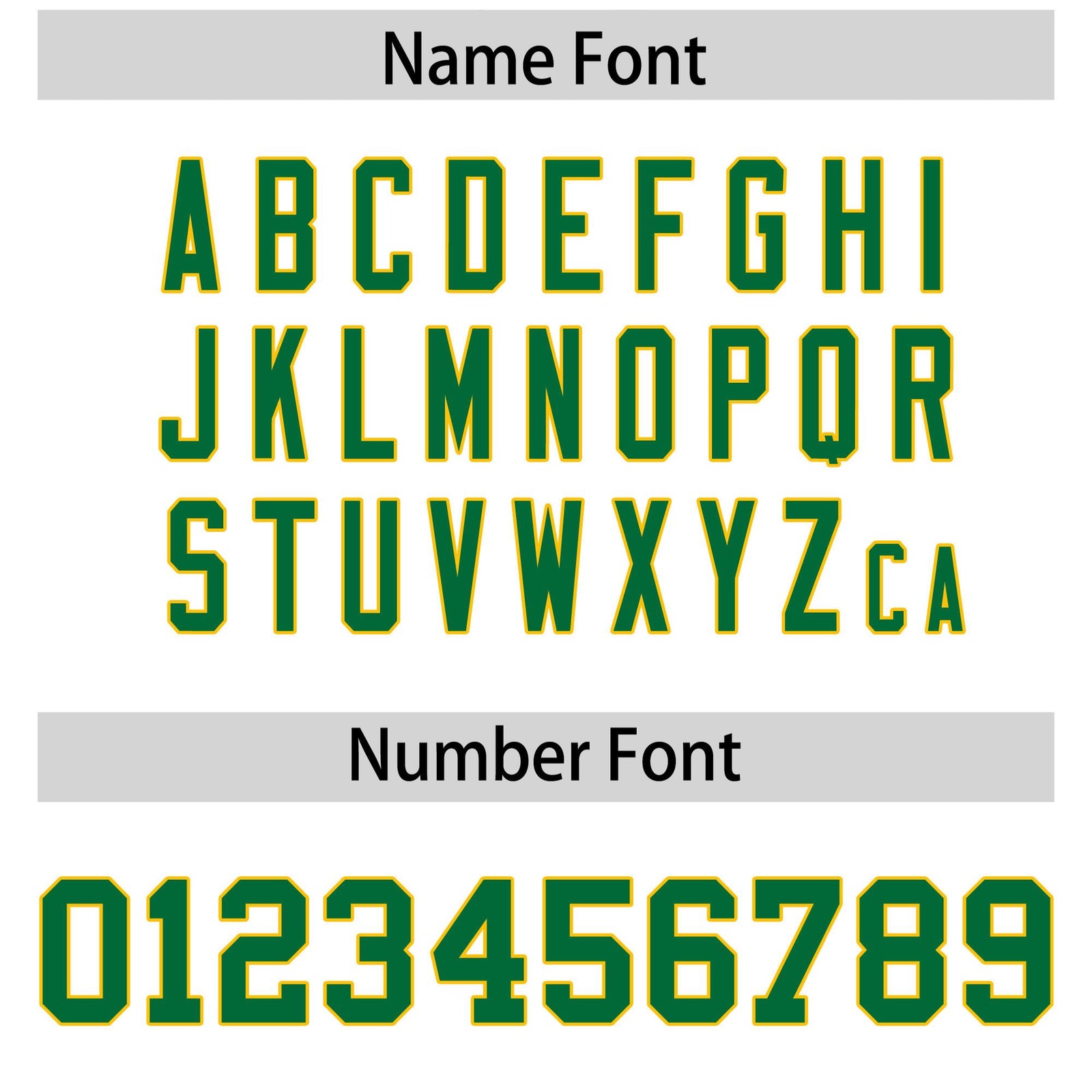 Custom White Kelly Green Gold Full-Snap Varsity Raglan Sleeves Gradient Letterman Jacket