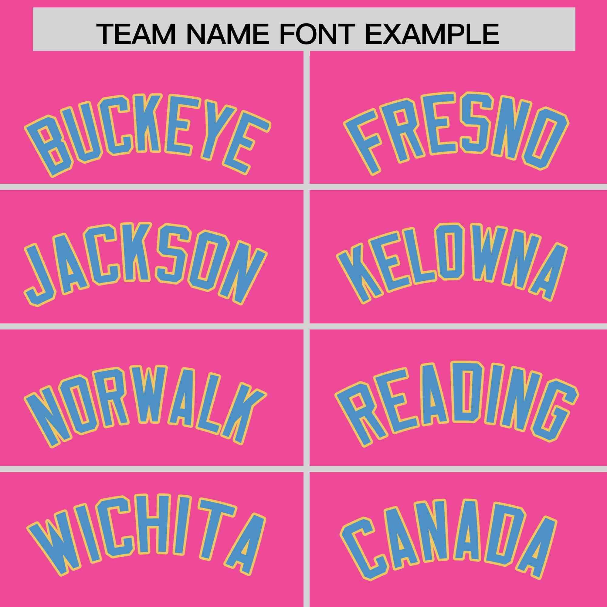 Custom Pink Light blue Khaki Full-Snap Varsity Raglan Sleeves Gradient Letterman Jacket