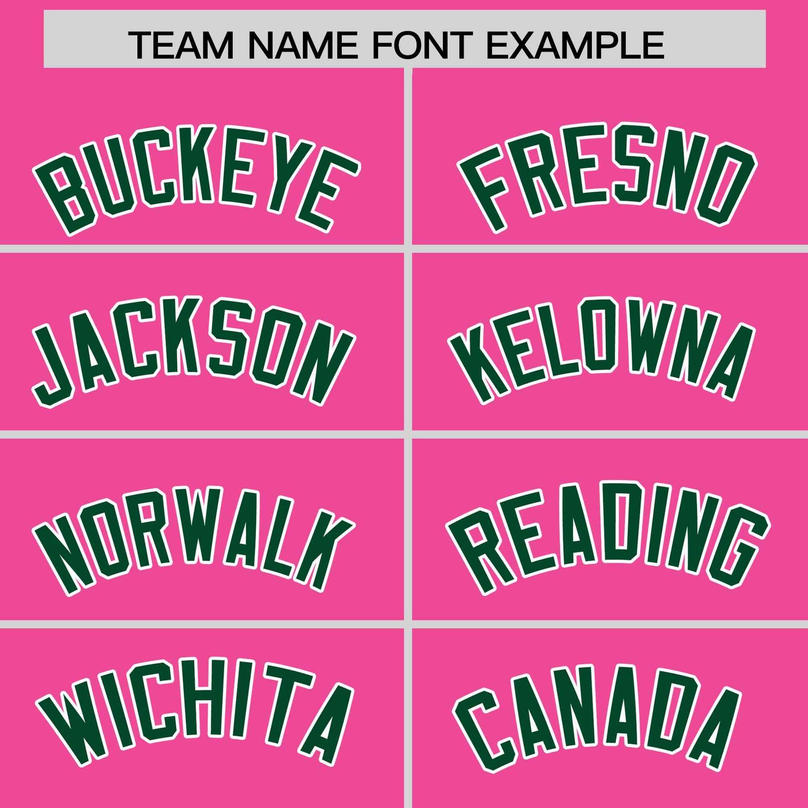 Custom Pink Green White Full-Snap Varsity Raglan Sleeves Gradient Letterman Jacket