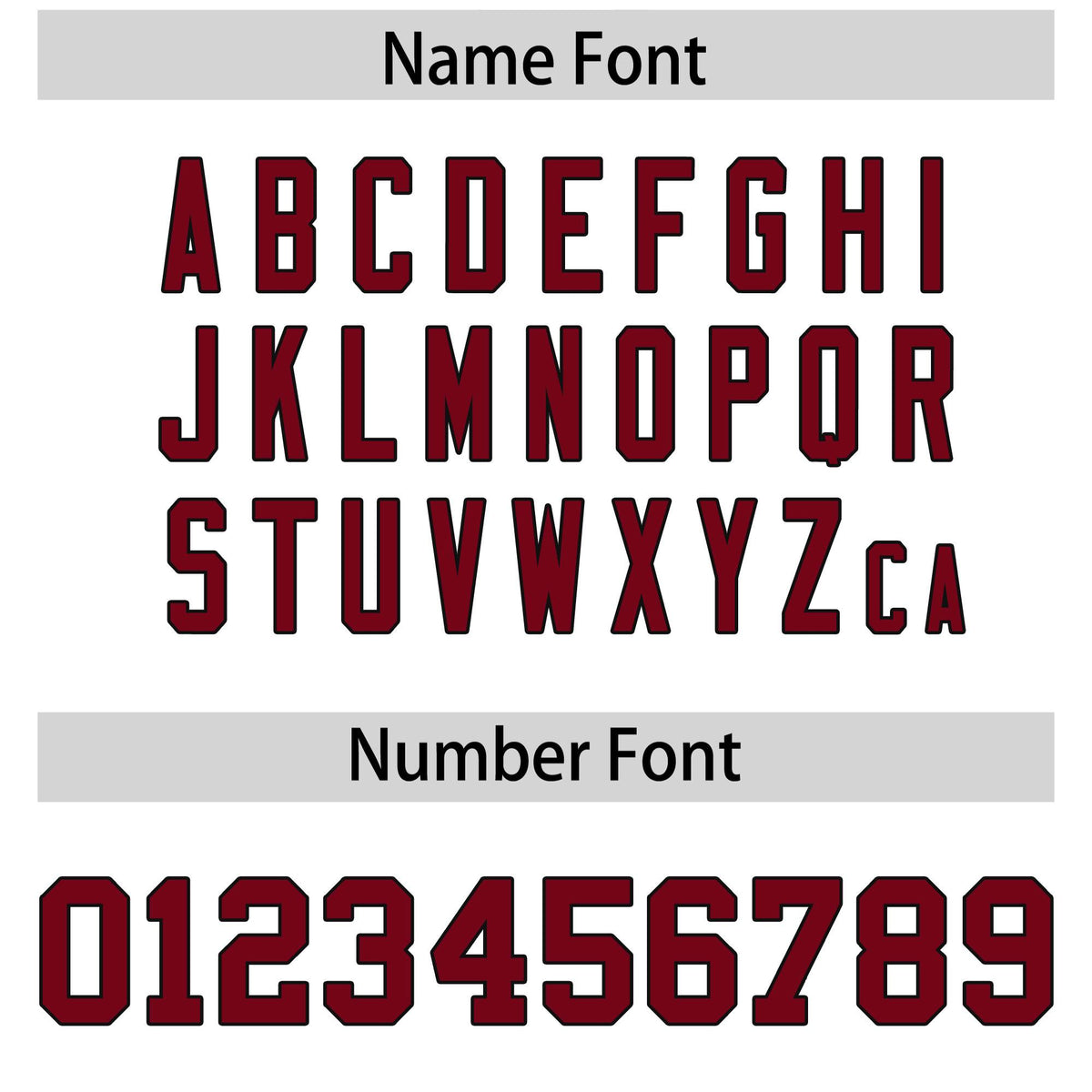 Custom White Crimson Black Full-Snap Varsity Raglan Sleeves Gradient Letterman Jacket