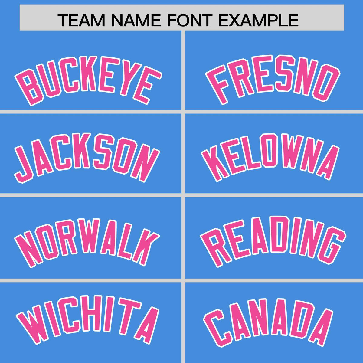 Custom Powder Blue Pink White Full-Snap Varsity Raglan Sleeves Gradient Letterman Jacket