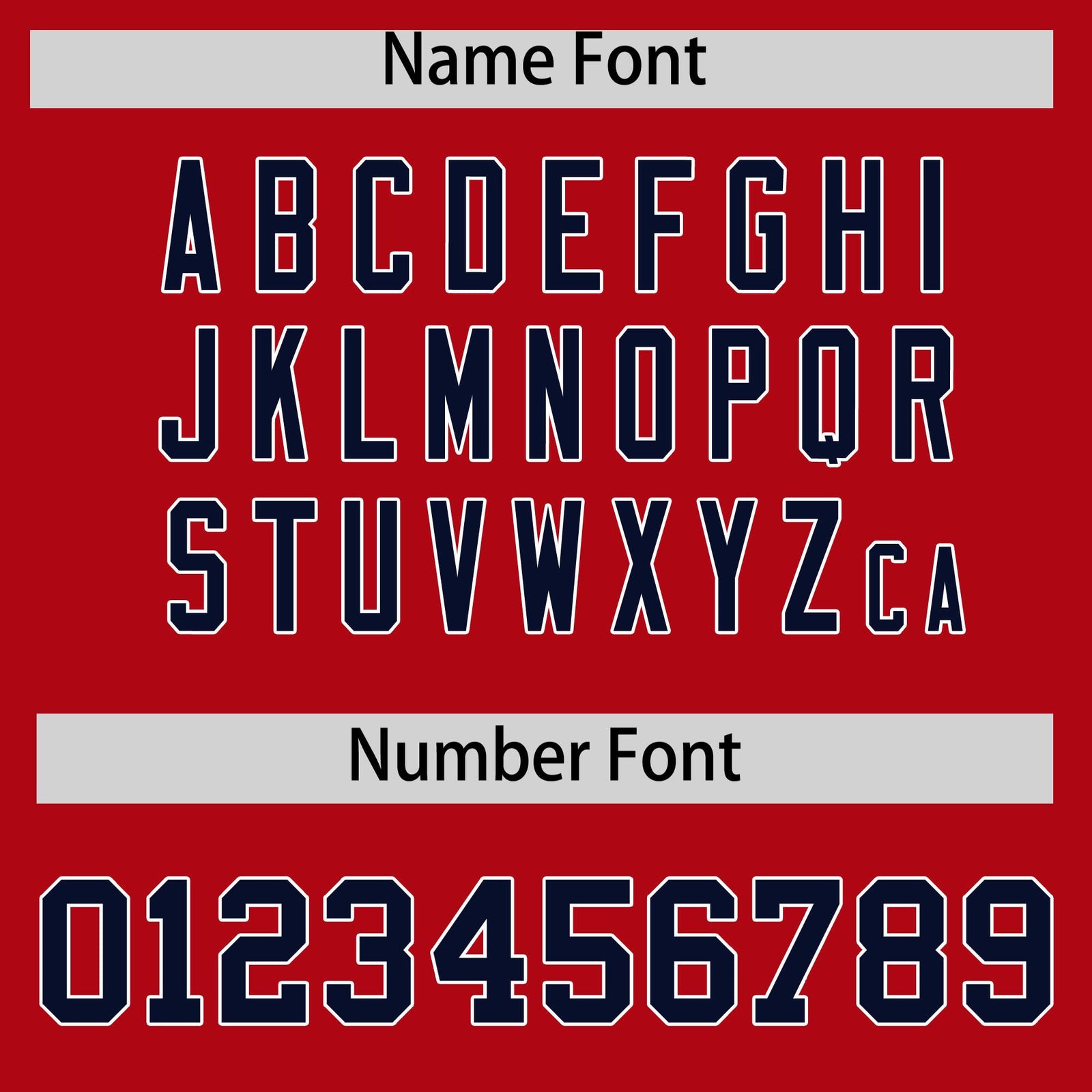 Custom Red Navy White Full-Snap Varsity Raglan Sleeves Gradient Letterman Jacket