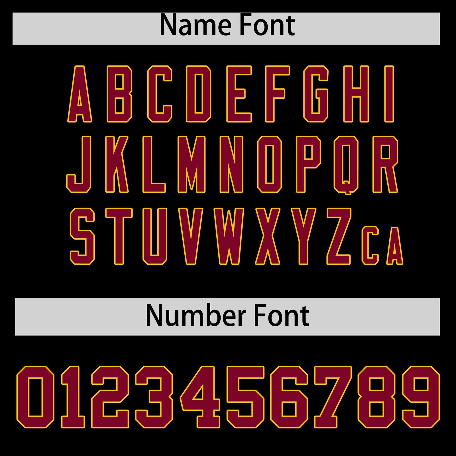 Custom Black Crimson Gold Full-Snap Varsity Raglan Sleeves Gradient Letterman Jacket