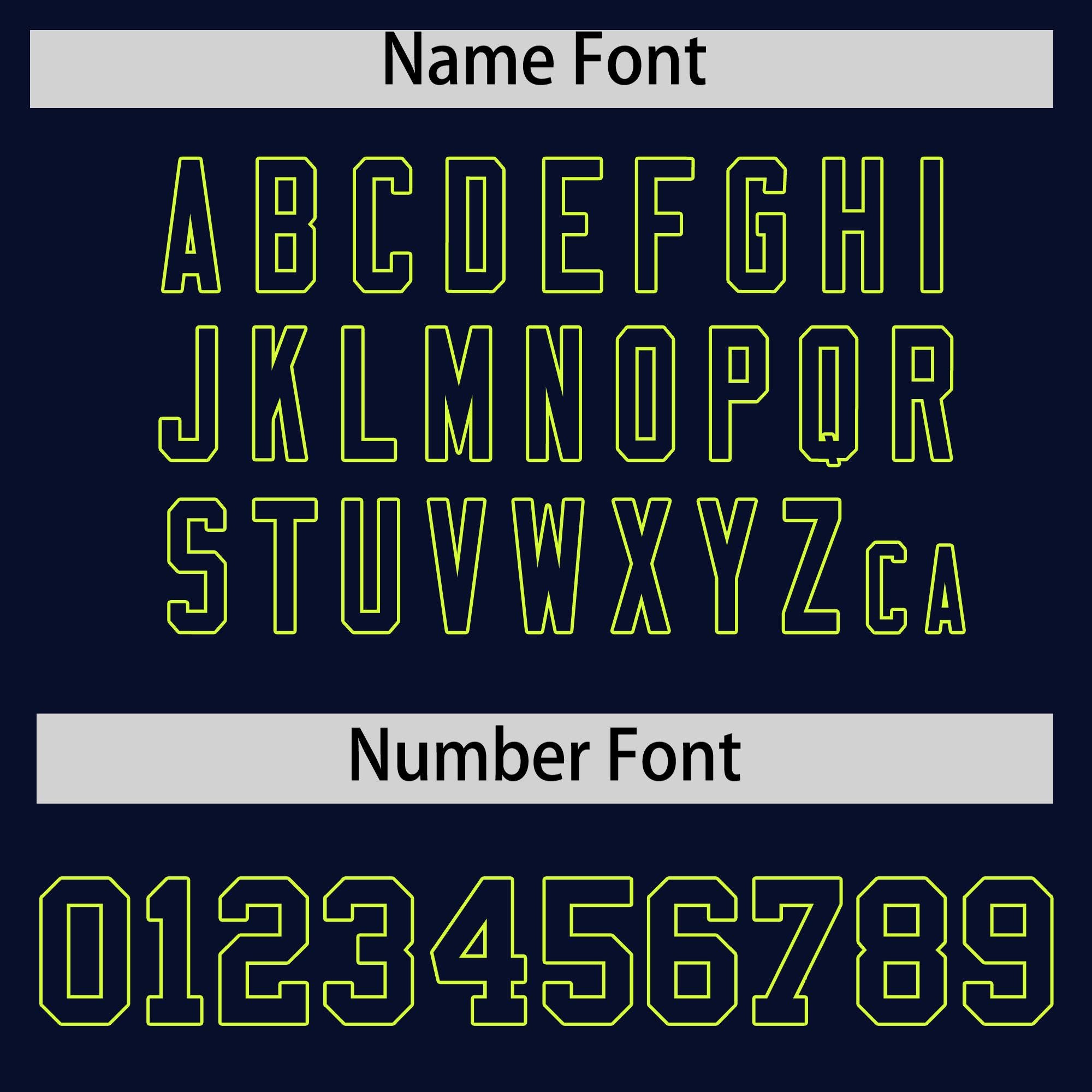 Custom Navy White Neon Green Full-Snap Varsity Raglan Sleeves Gradient Letterman Jacket