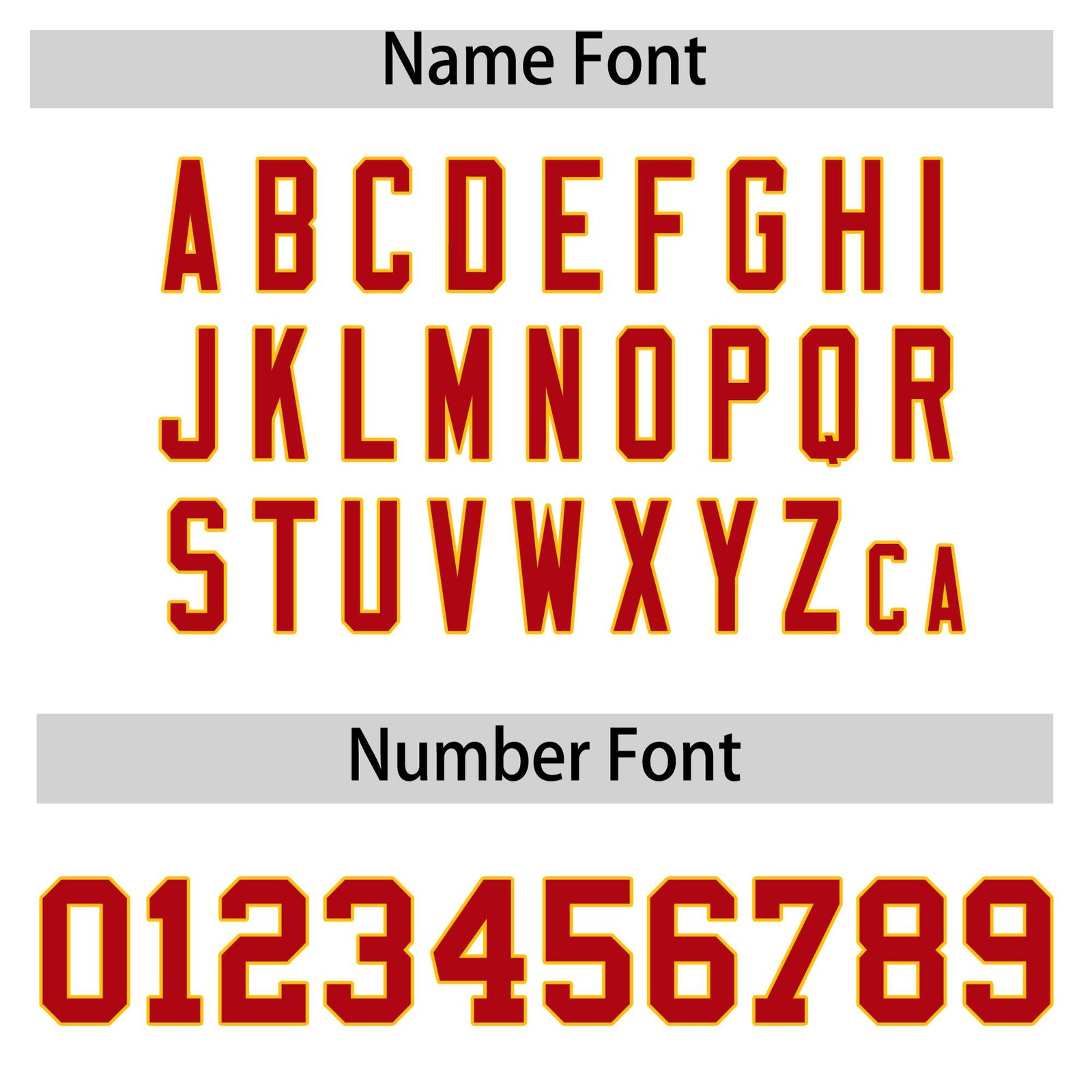 Custom White Red Gold Full-Snap Varsity Raglan Sleeves Gradient Letterman Jacket