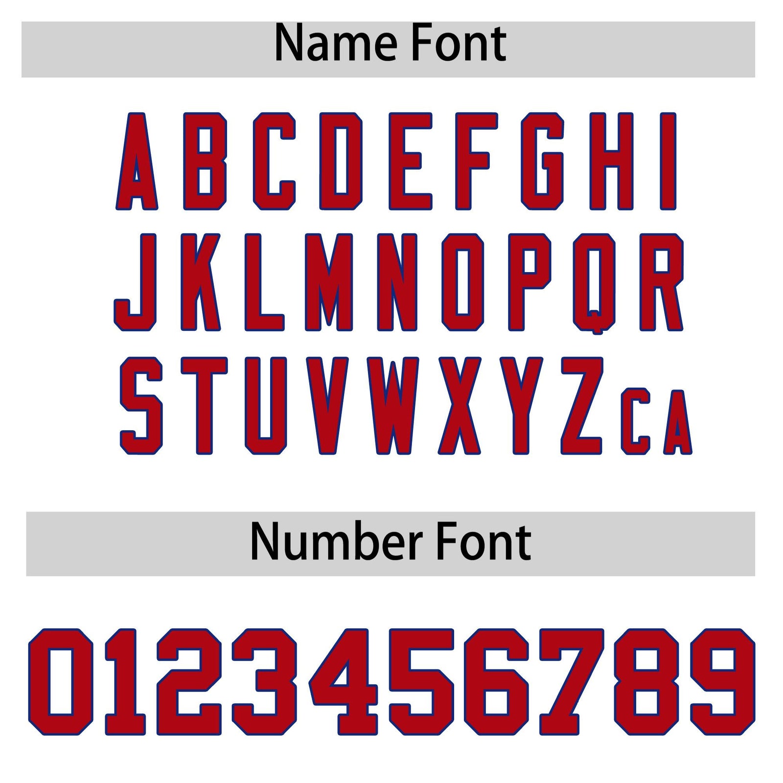 Custom White Red Royal Full-Snap Varsity Raglan Sleeves Gradient Letterman Jacket