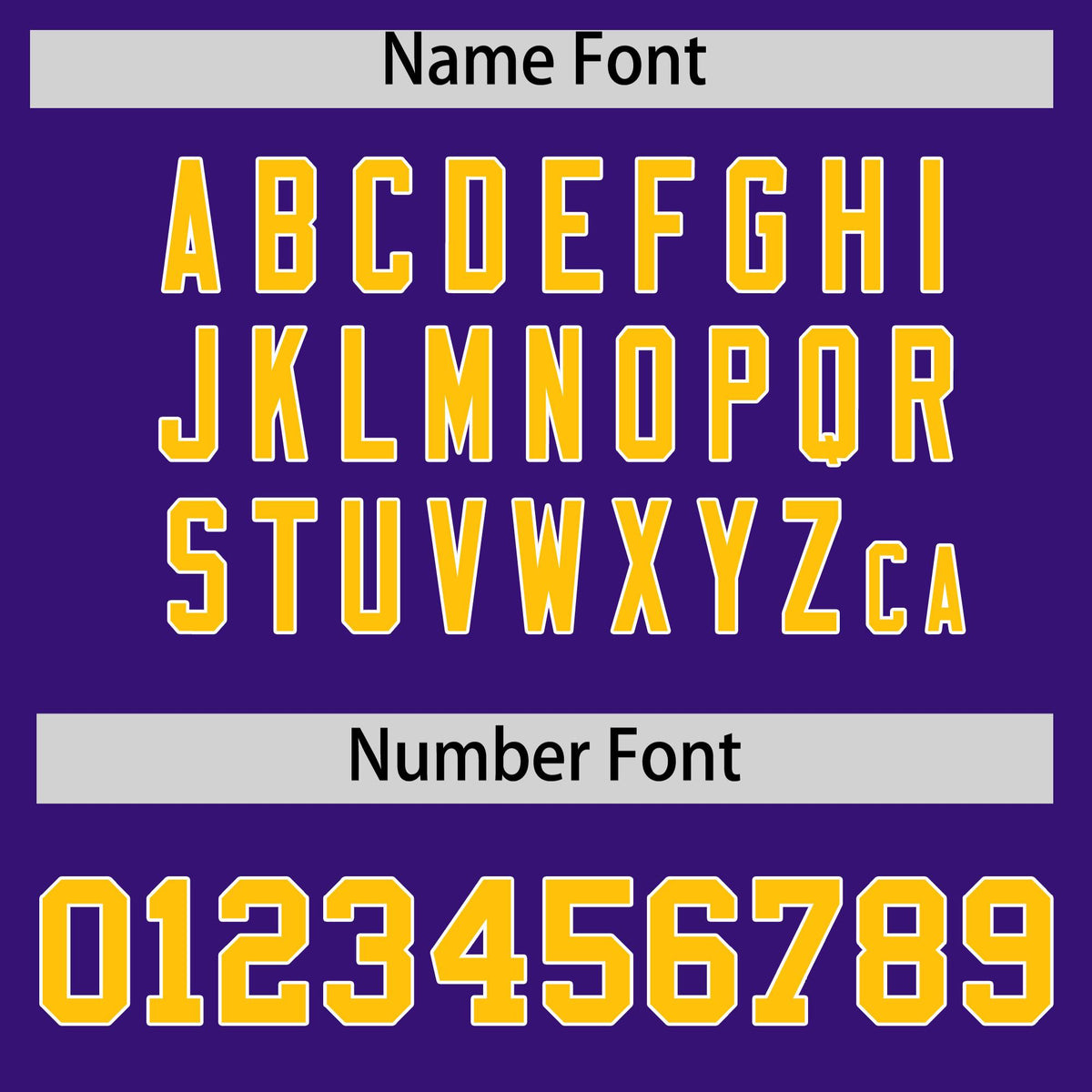 Custom Purple Gold White Full-Snap Varsity Raglan Sleeves Gradient Letterman Jacket