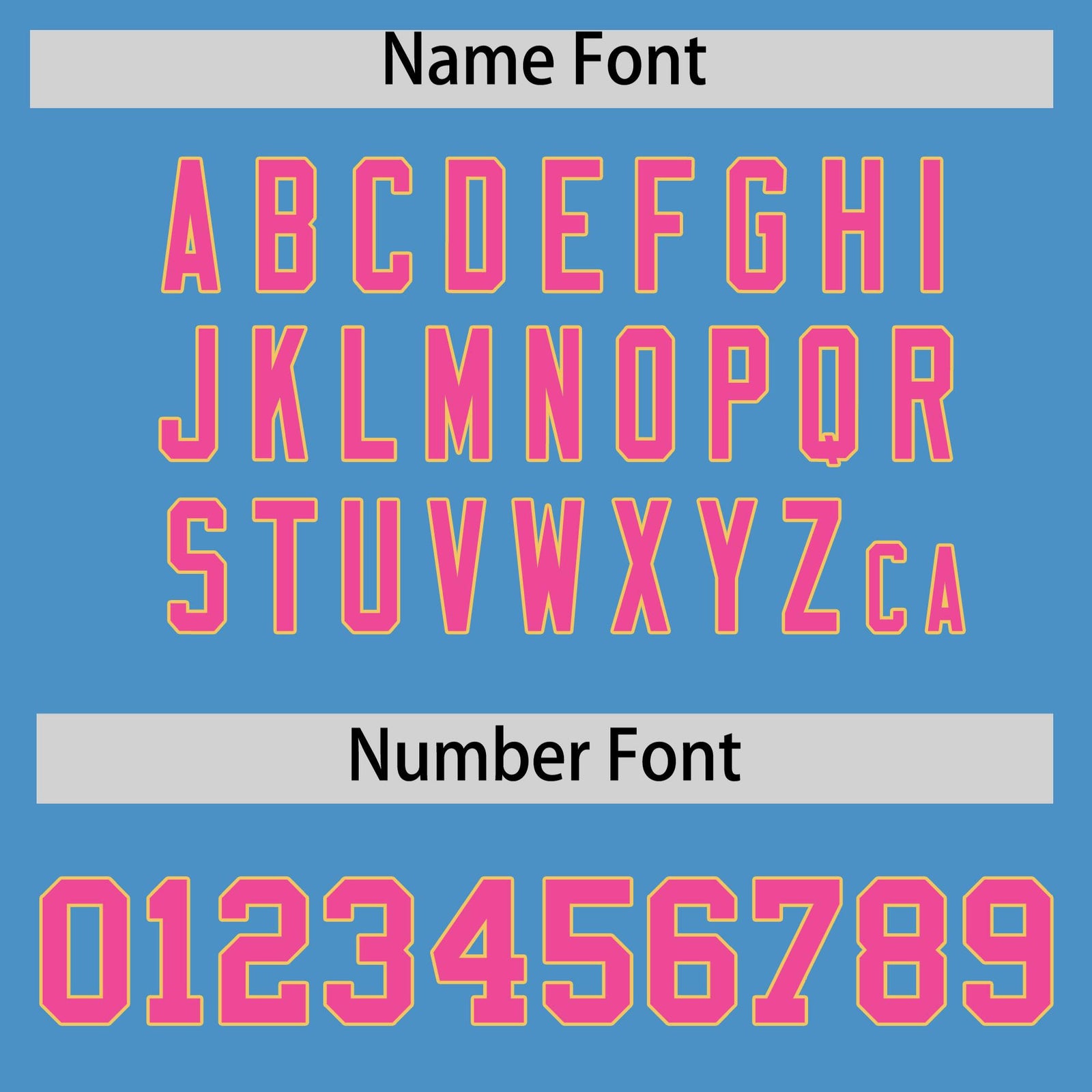 Custom Light blue Pink Cream Full-Snap Varsity Raglan Sleeves Gradient Letterman Jacket