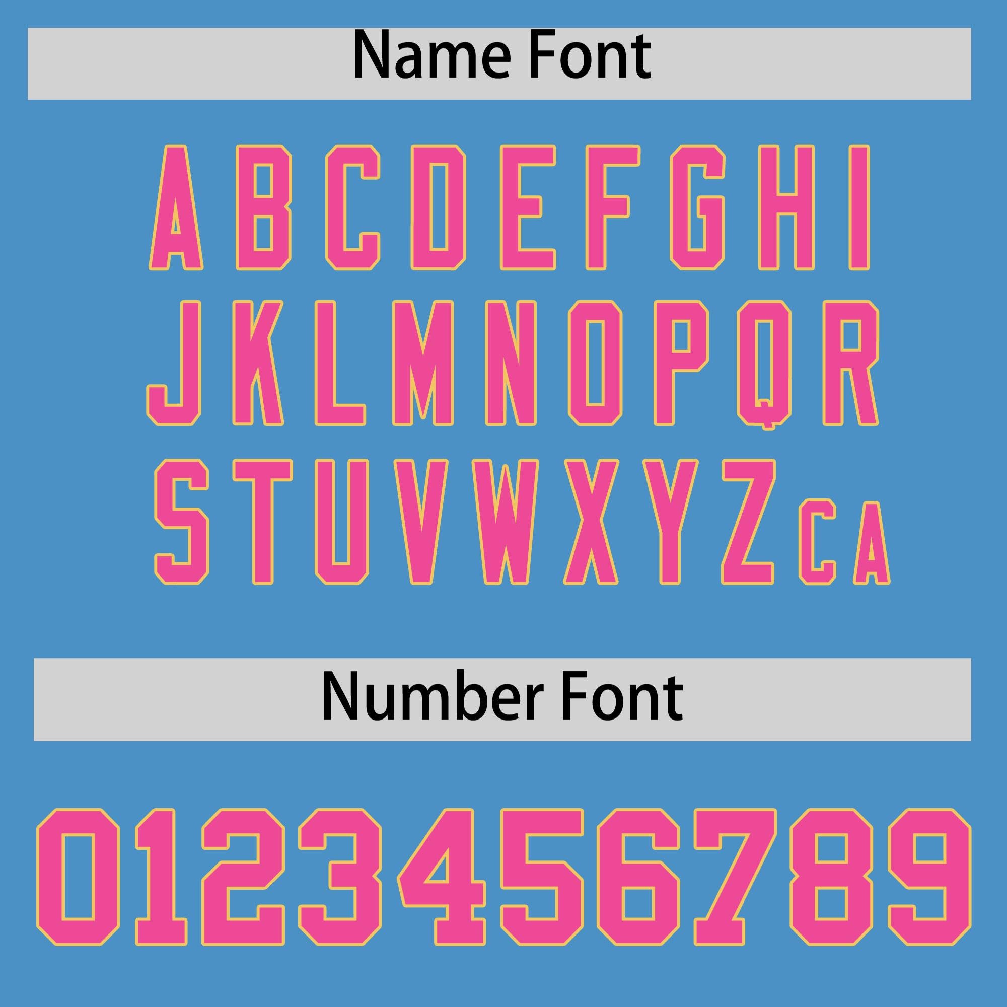 Custom Light blue Pink Cream Full-Snap Varsity Raglan Sleeves Gradient Letterman Jacket