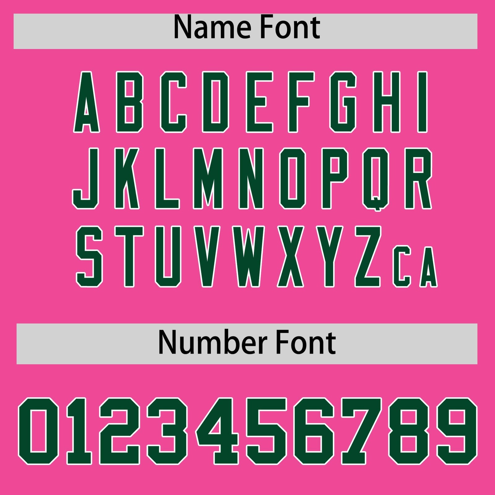 Custom Pink Green White Full-Snap Varsity Raglan Sleeves Gradient Letterman Jacket