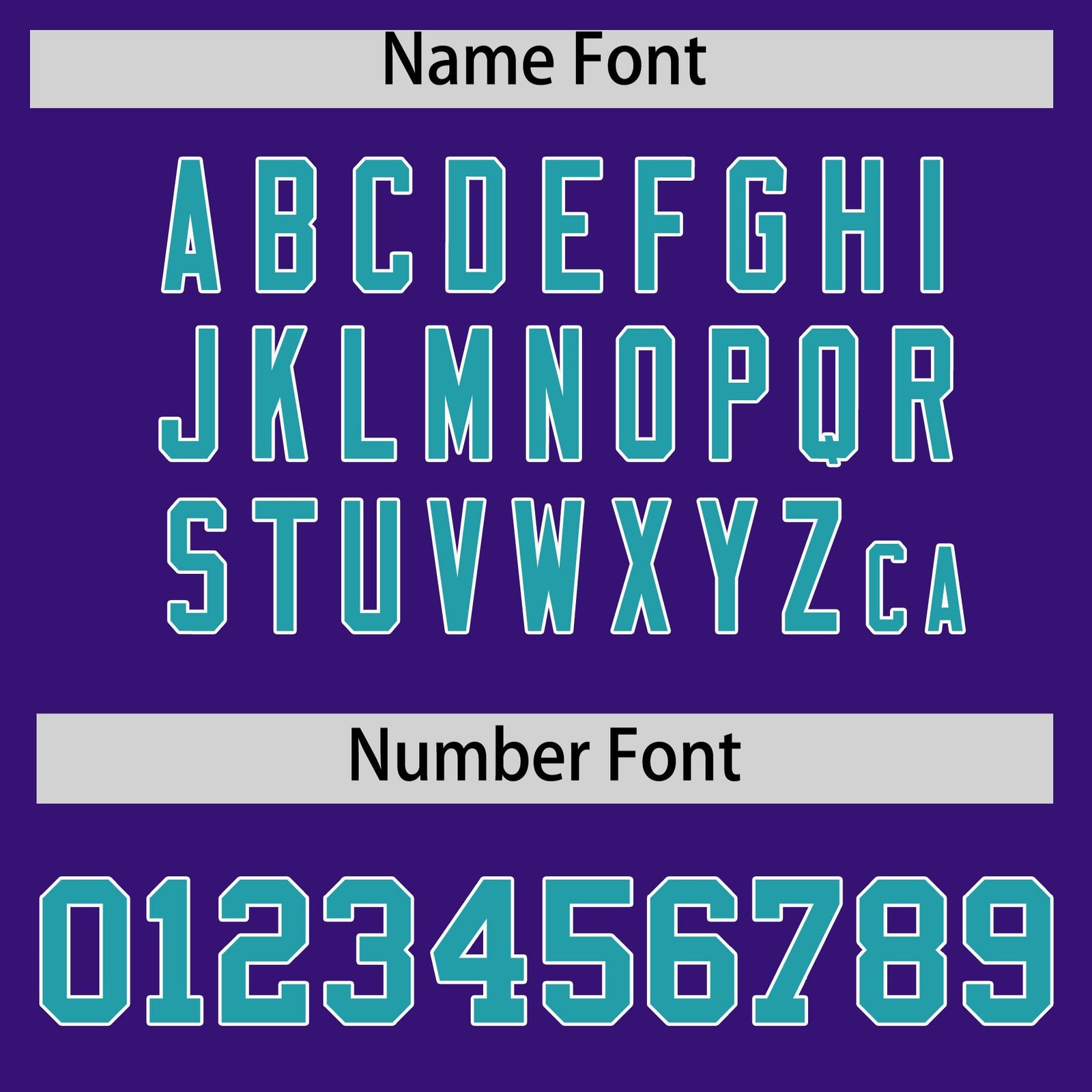 Custom Purple Aqua White Full-Snap Varsity Raglan Sleeves Gradient Letterman Jacket