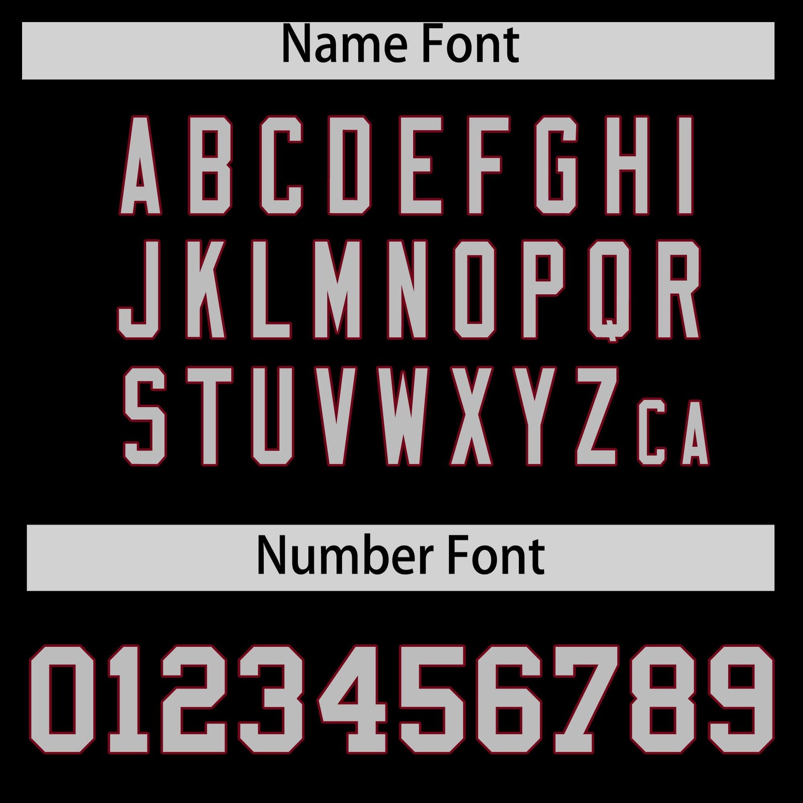 Custom Black Gray Crimson Full-Snap Varsity Raglan Sleeves Gradient Letterman Jacket