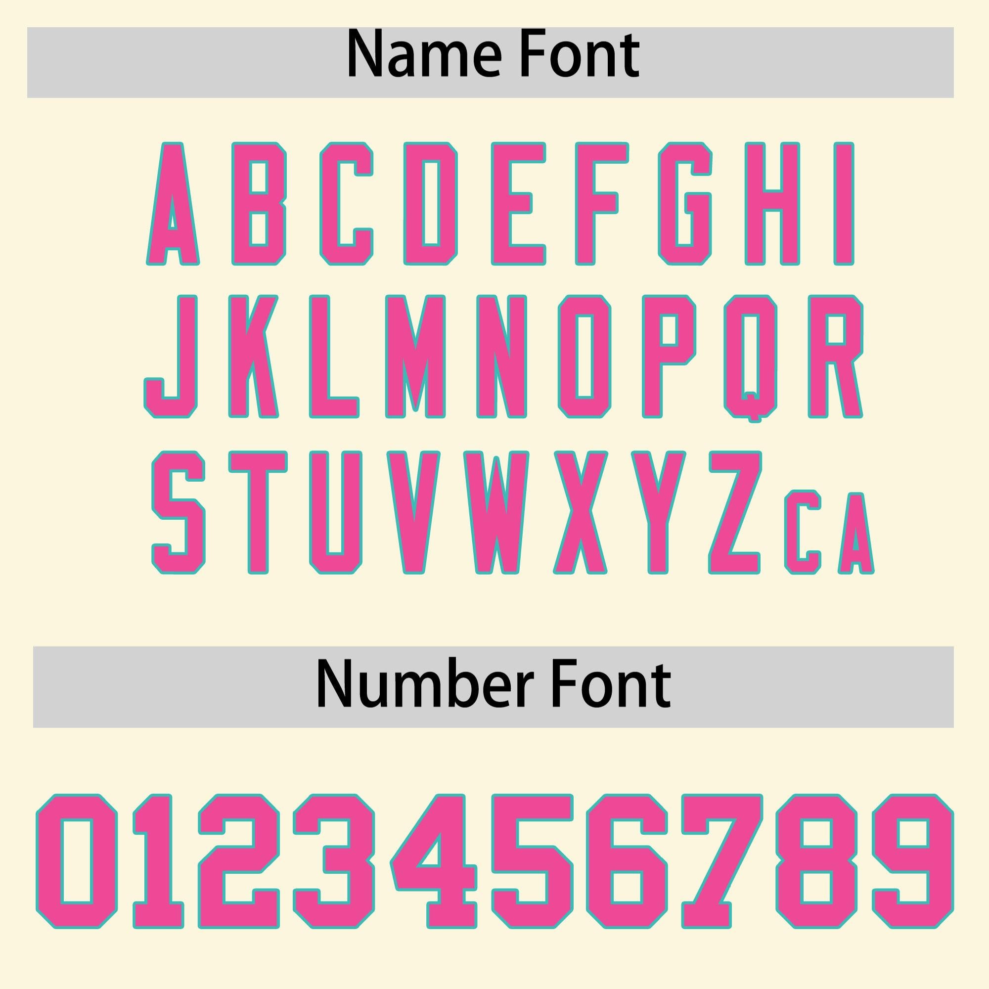 Custom Cream Pink Bright Green Full-Snap Varsity Raglan Sleeves Gradient Letterman Jacket