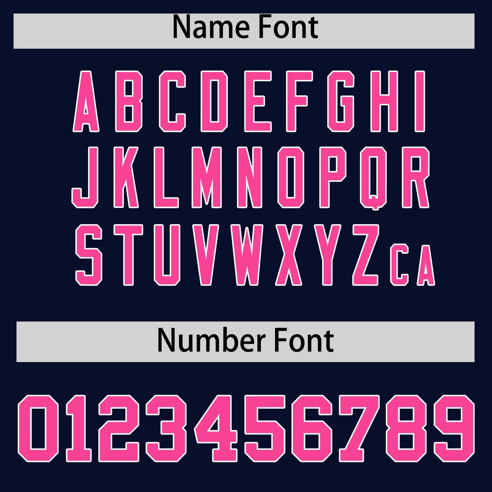 Custom Navy Pink White Full-Snap Varsity Raglan Sleeves Gradient Letterman Jacket