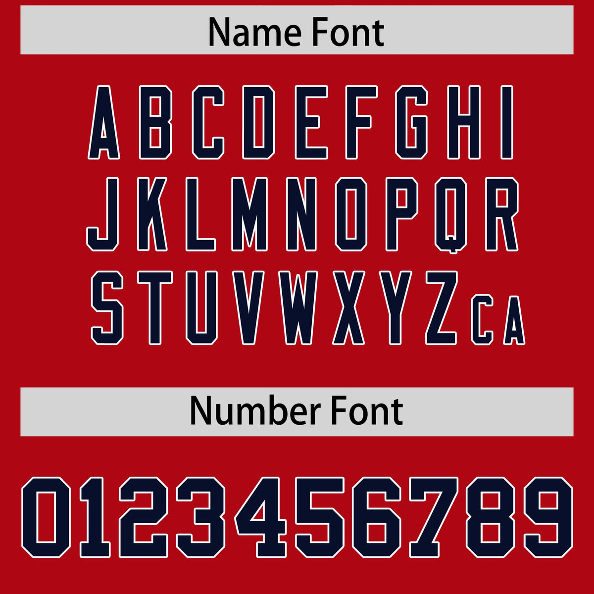 Custom Red Navy White Full-Snap Varsity Raglan Sleeves Gradient Letterman Jacket