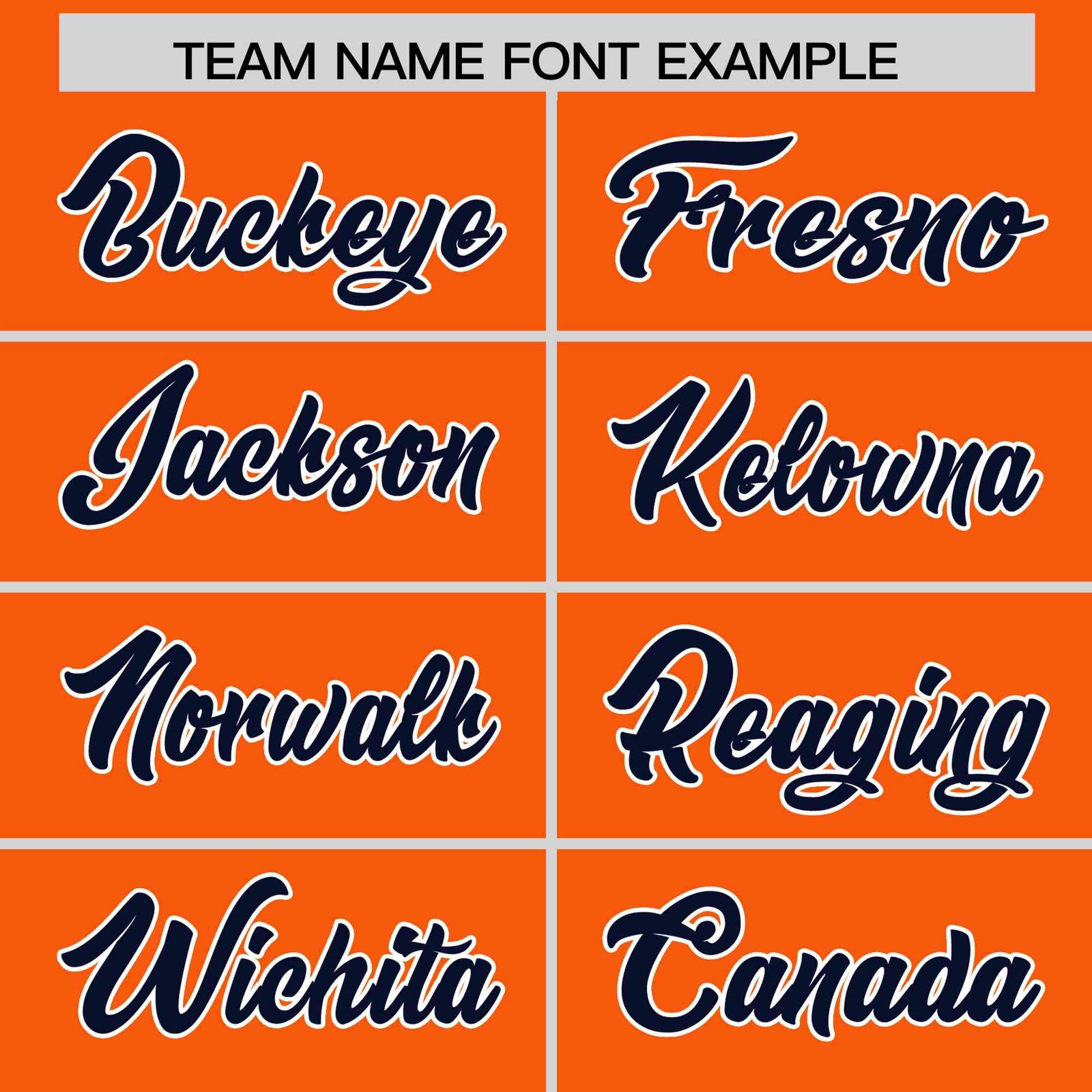 Custom Orange Navy White Full-Snap Varsity Raglan Sleeves Gradient Letterman Jacket