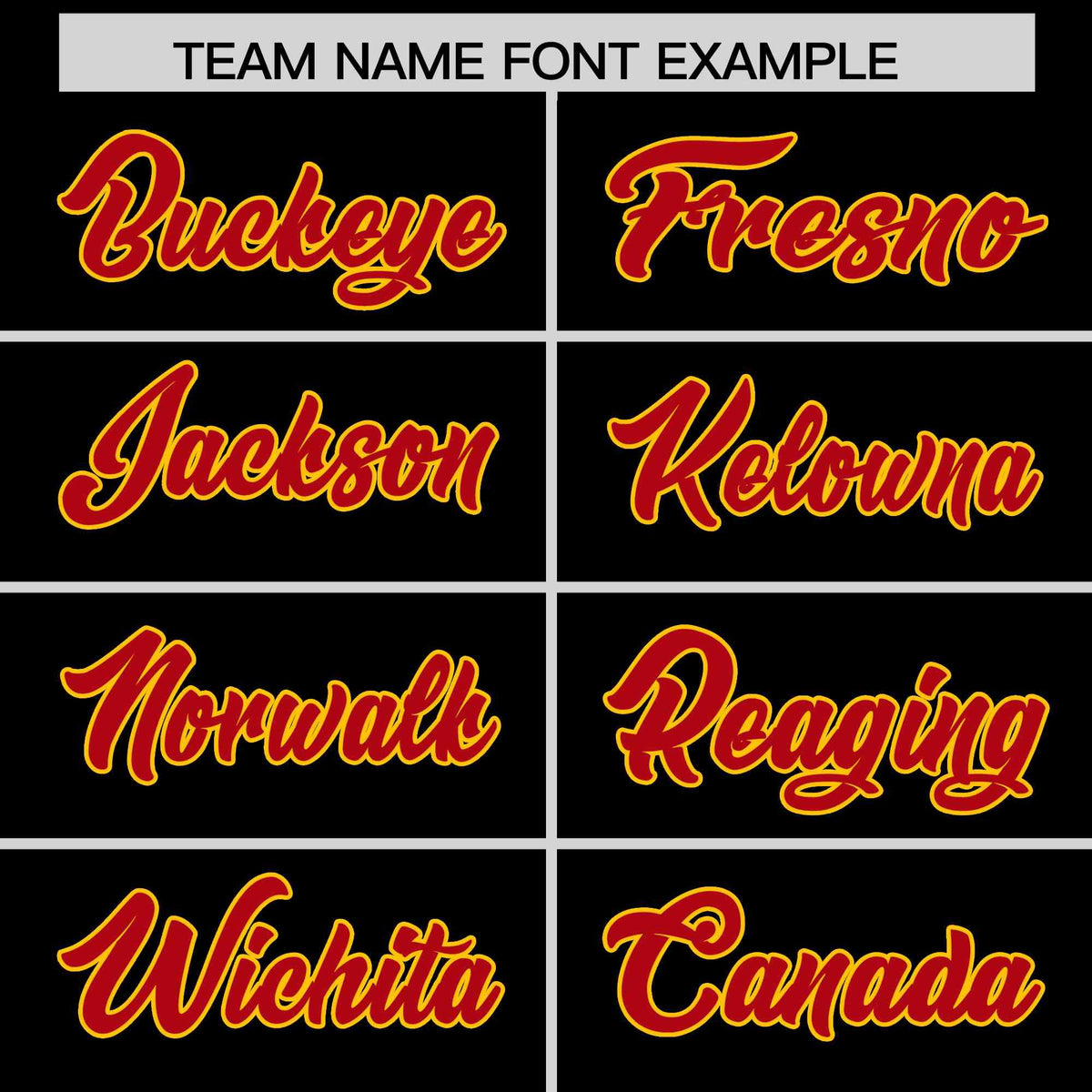 Custom Black Red Gold Full-Snap Varsity Raglan Sleeves Gradient Letterman Jacket