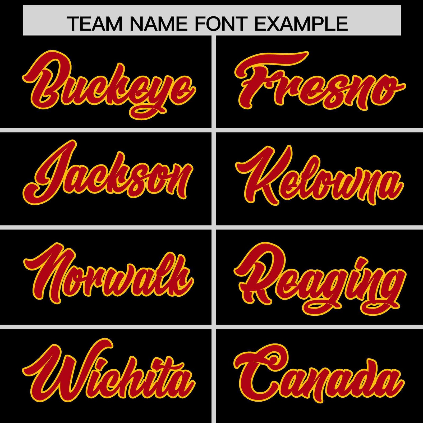 Custom Black Red Gold Full-Snap Varsity Raglan Sleeves Gradient Letterman Jacket