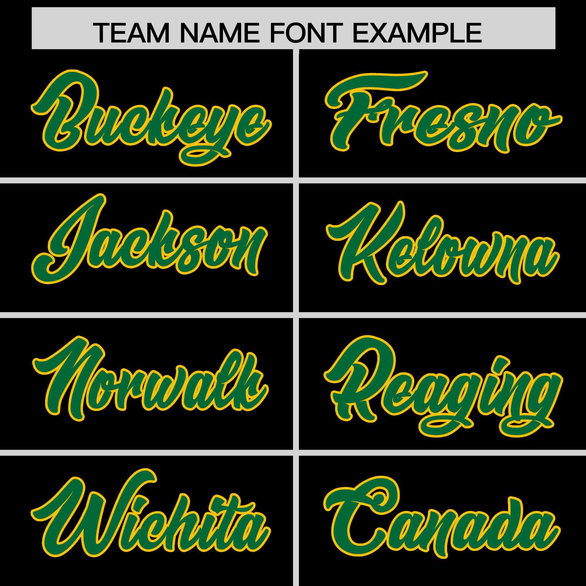 Custom Black Kelly Green Gold Full-Snap Varsity Raglan Sleeves Gradient Letterman Jacket