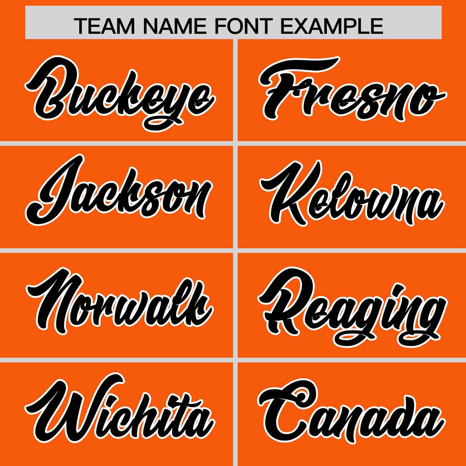 Custom Orange Black White Full-Snap Varsity Raglan Sleeves Gradient Letterman Jacket