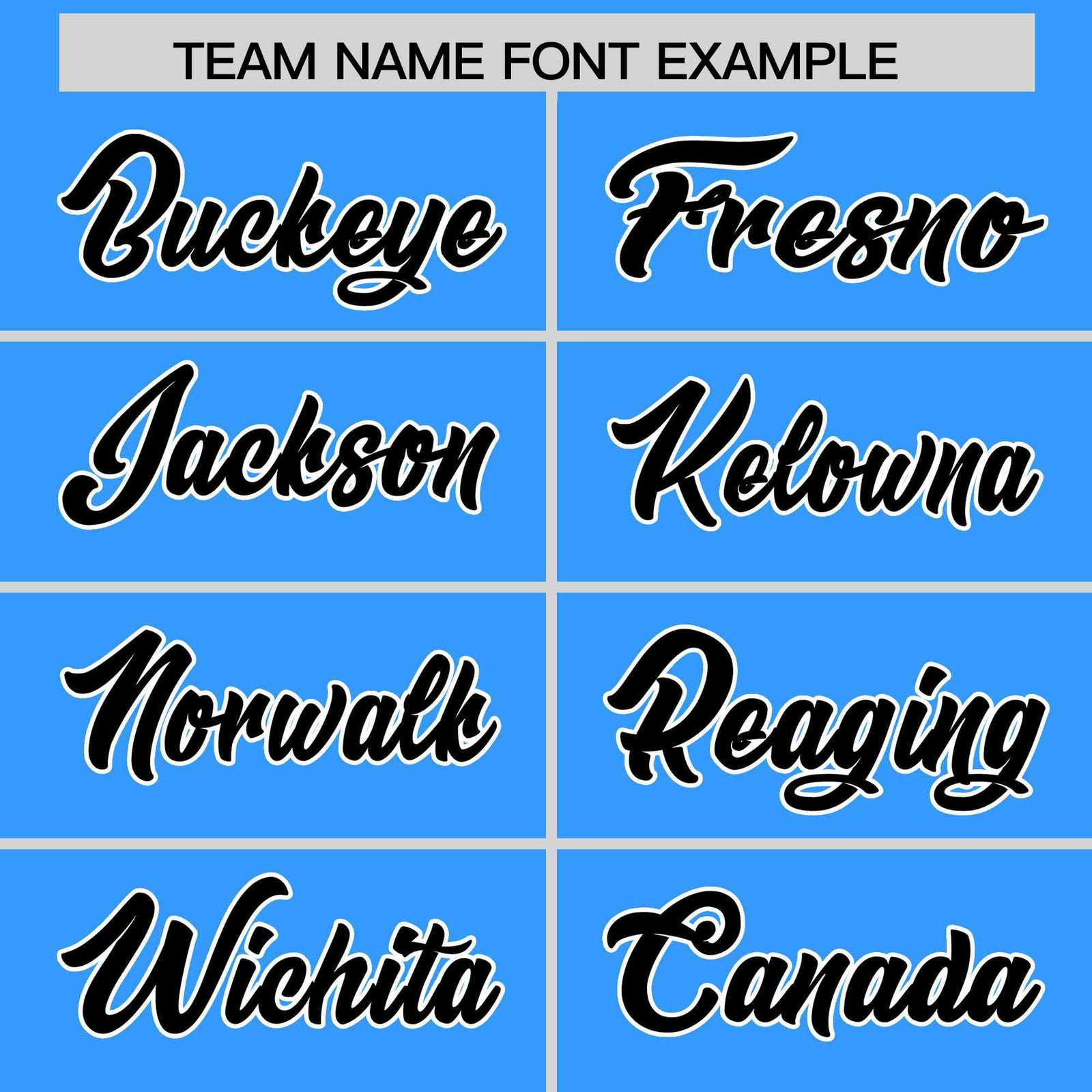 Custom Powder Blue Black White Full-Snap Varsity Raglan Sleeves Gradient Letterman Jacket