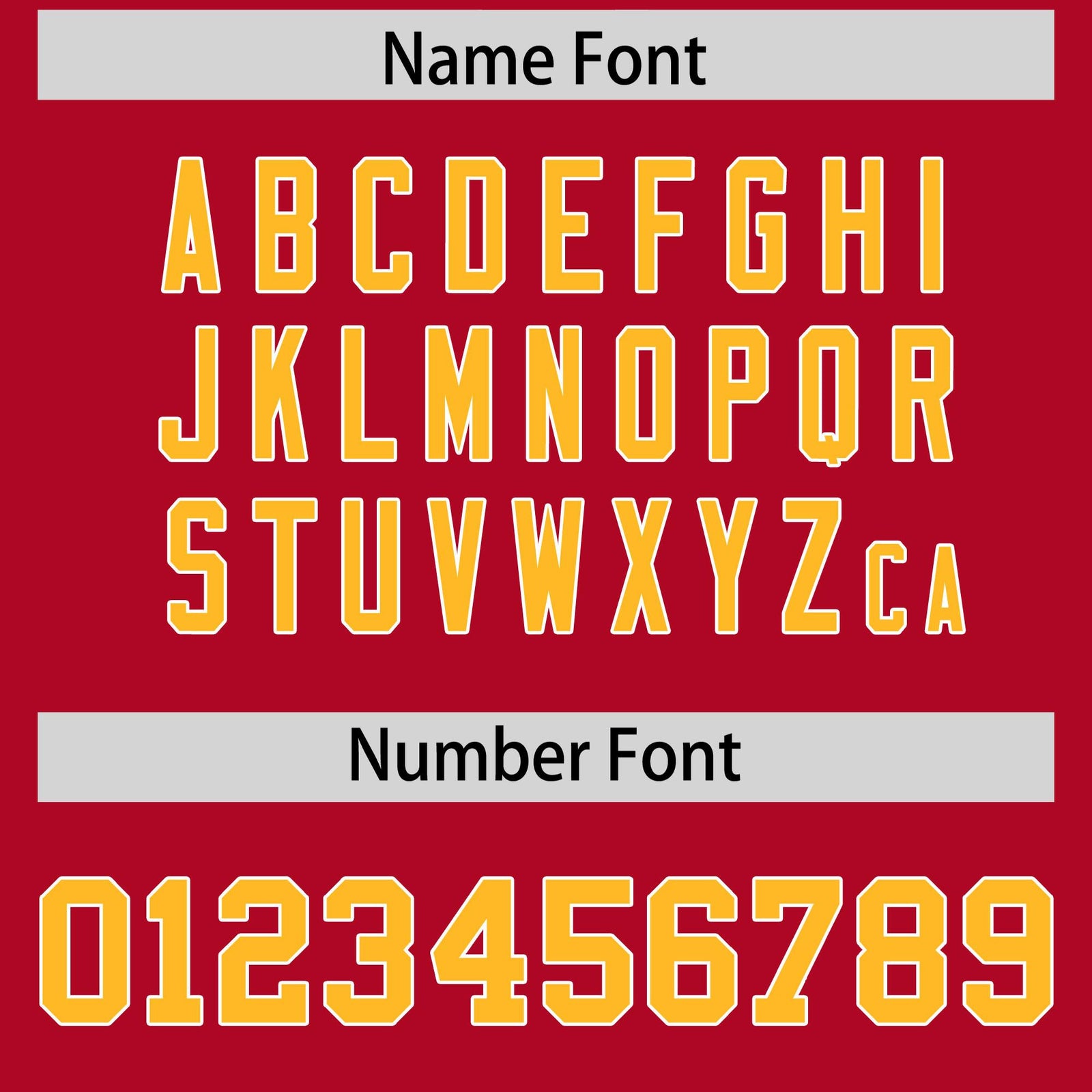 Custom Red Gold White Full-Snap Varsity Raglan Sleeves Gradient Letterman Jacket