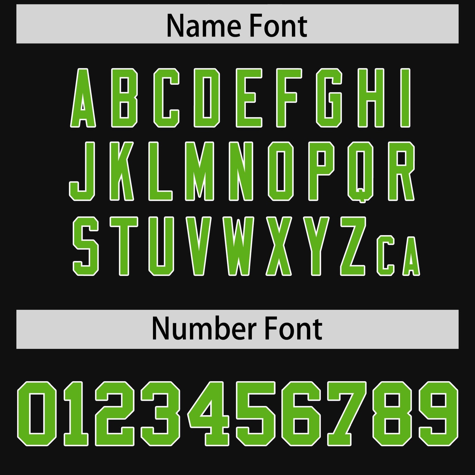 Custom Black Green White Full-Snap Varsity Raglan Sleeves Gradient Letterman Jacket