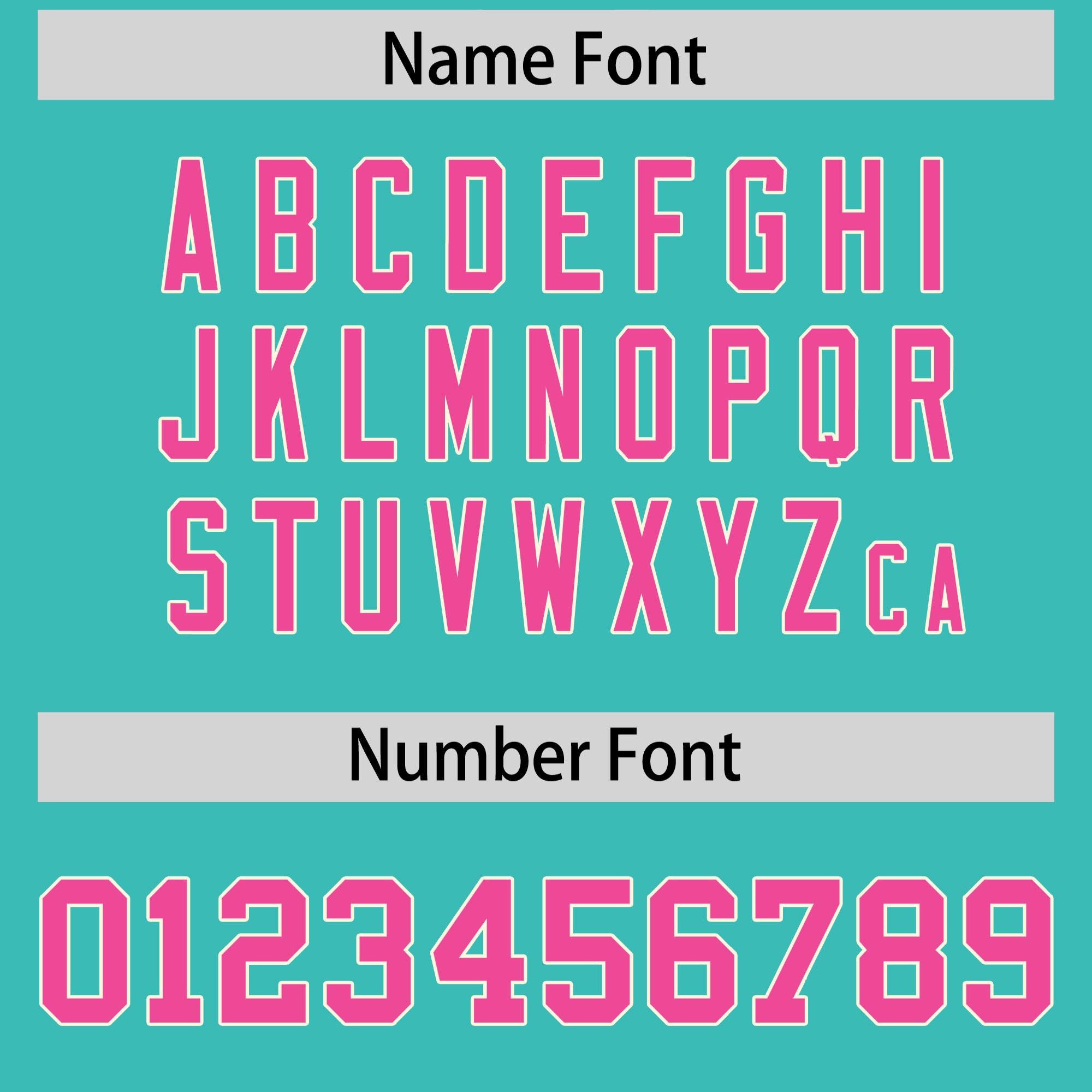 Custom Bright Green Pink Cream Full-Snap Varsity Raglan Sleeves Gradient Letterman Jacket