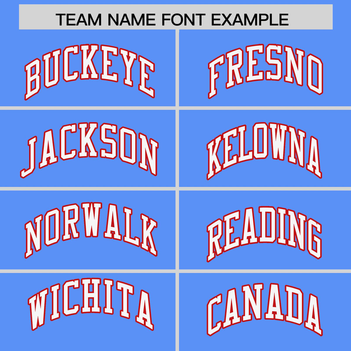 Custom Powder Blue Red-White Color Block Varsity Full-Snap Letterman Hoodie Jacket