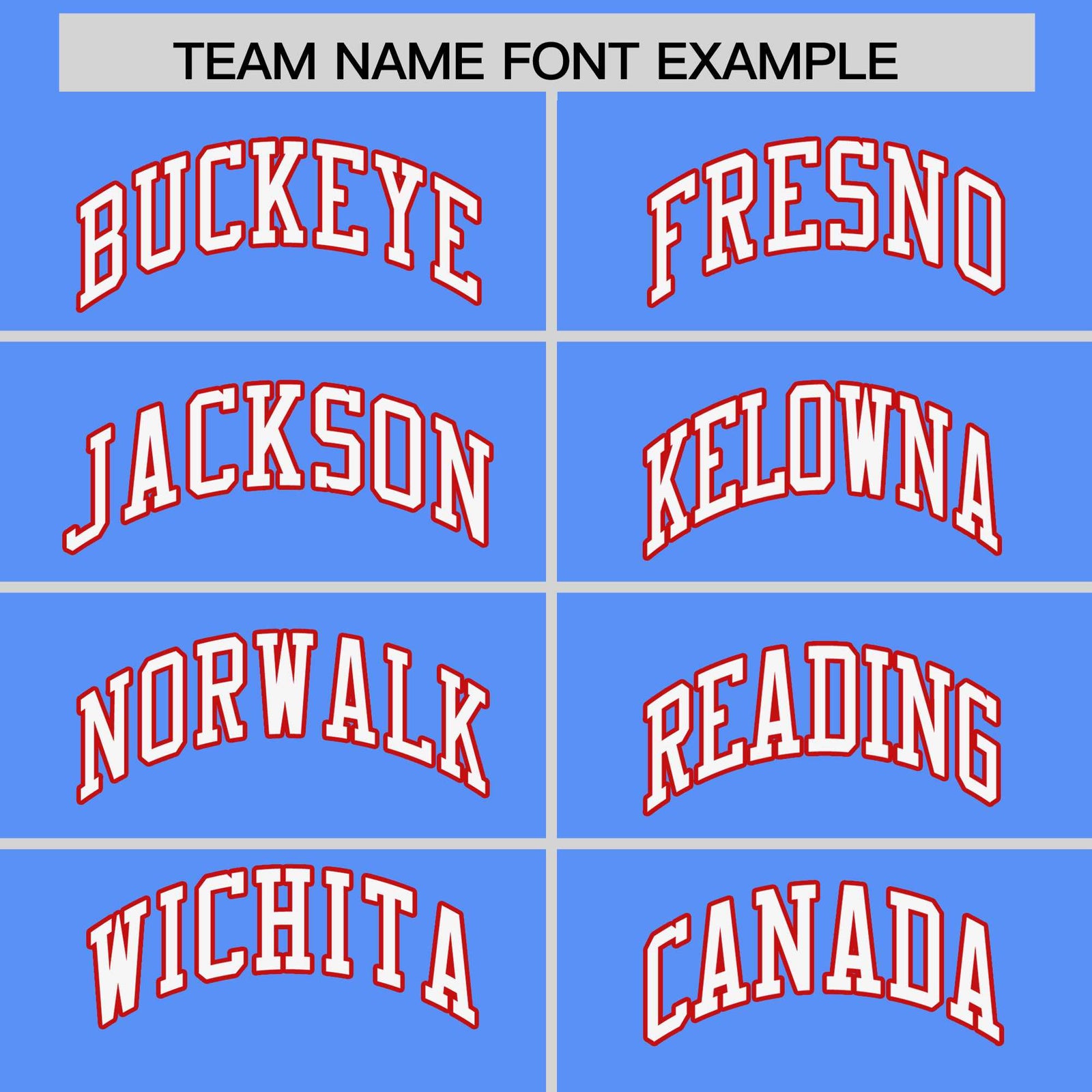 Custom Powder Blue Red-White Color Block Varsity Full-Snap Letterman Hoodie Jacket