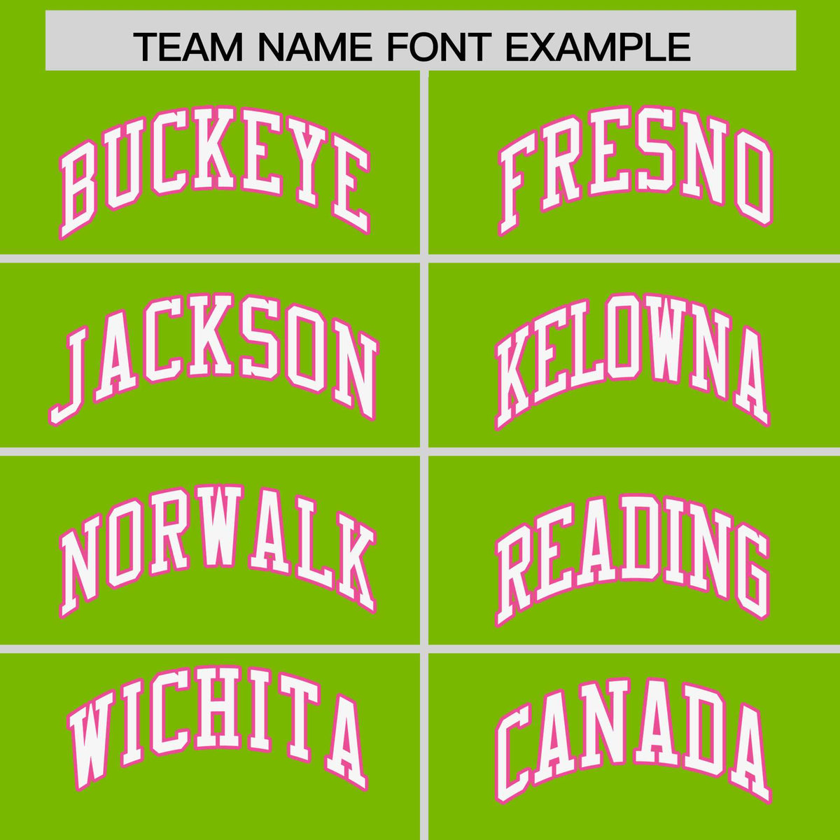 Custom Neon Green Pink-White Color Block Varsity Full-Snap Letterman Hoodie Jacket