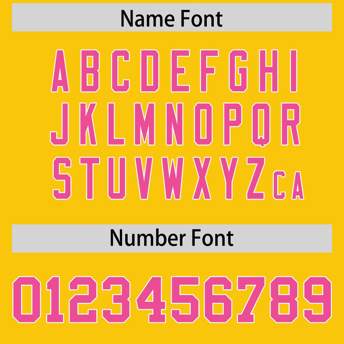 Custom Gold Pink-White Color Block Varsity Full-Snap Letterman Hoodie Jacket