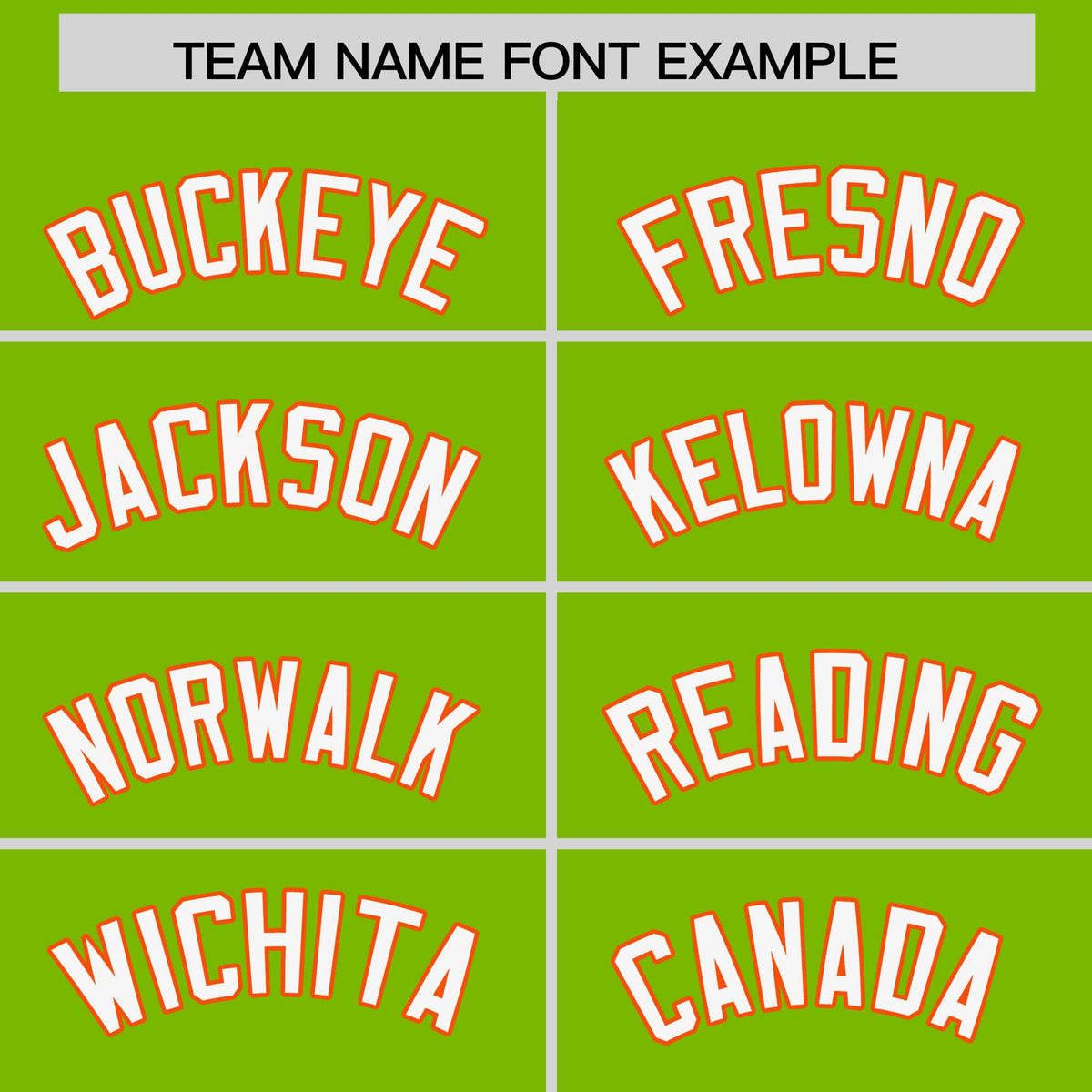 Custom Neon Green Orange-White Color Block Varsity Full-Snap Letterman Hoodie Jacket