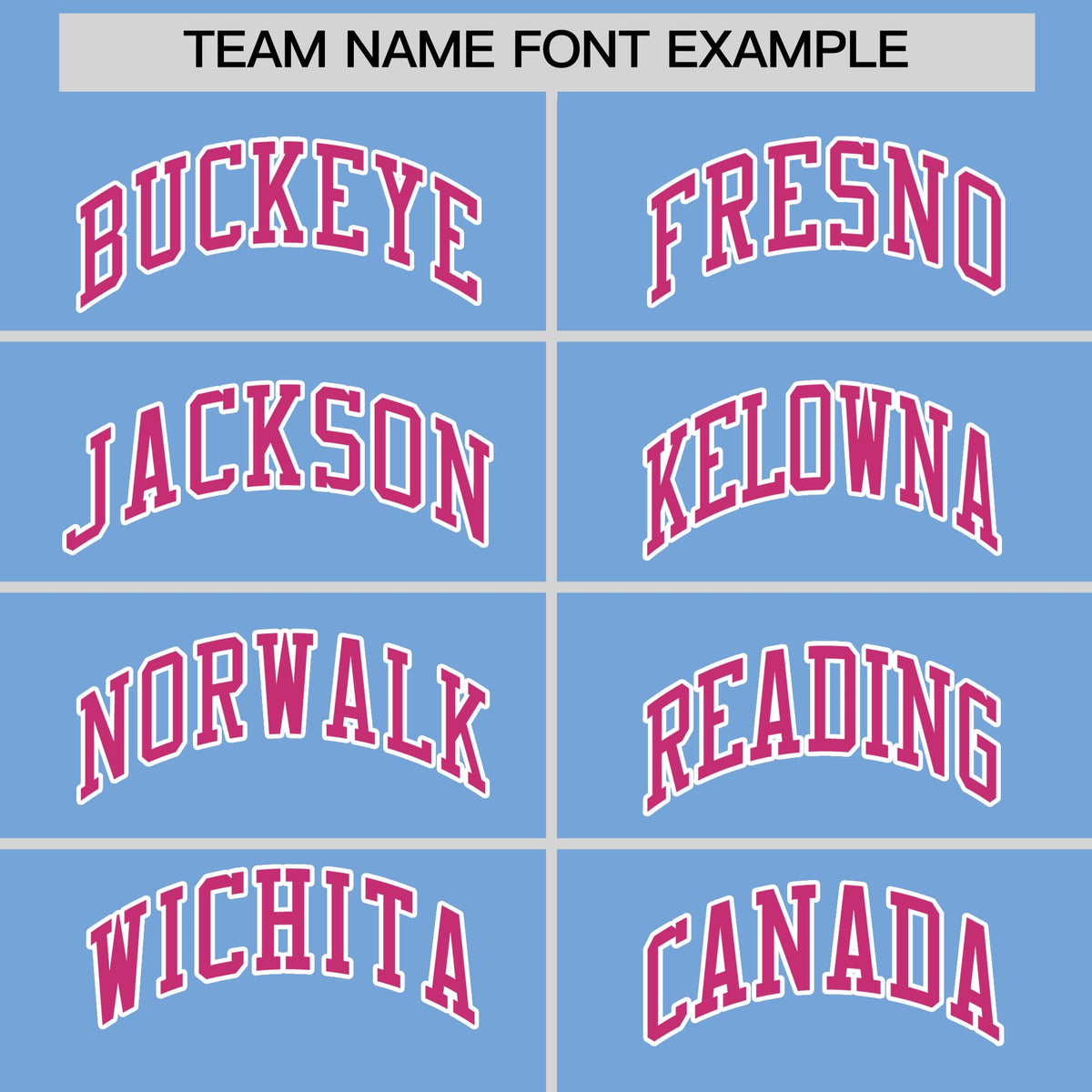 Custom Light Blue Pink White Raglan Sleeves Varsity Full-Snap Leather Sleeves Letterman Jacket| KXKSHOP