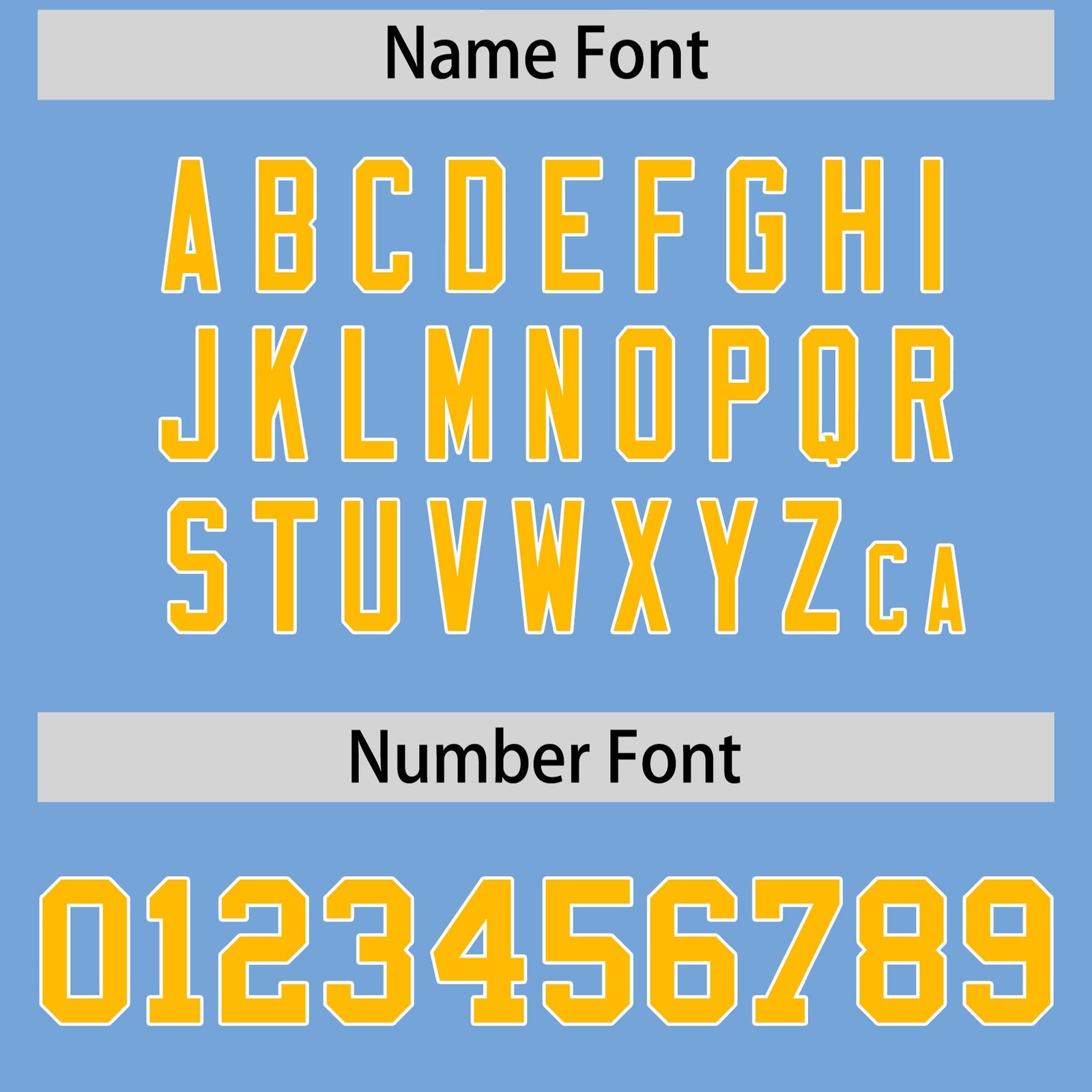 Custom Light Blue White Gold Raglan Sleeves Varsity Full-Snap Leather Sleeves Letterman Jacket| KXKSHOP