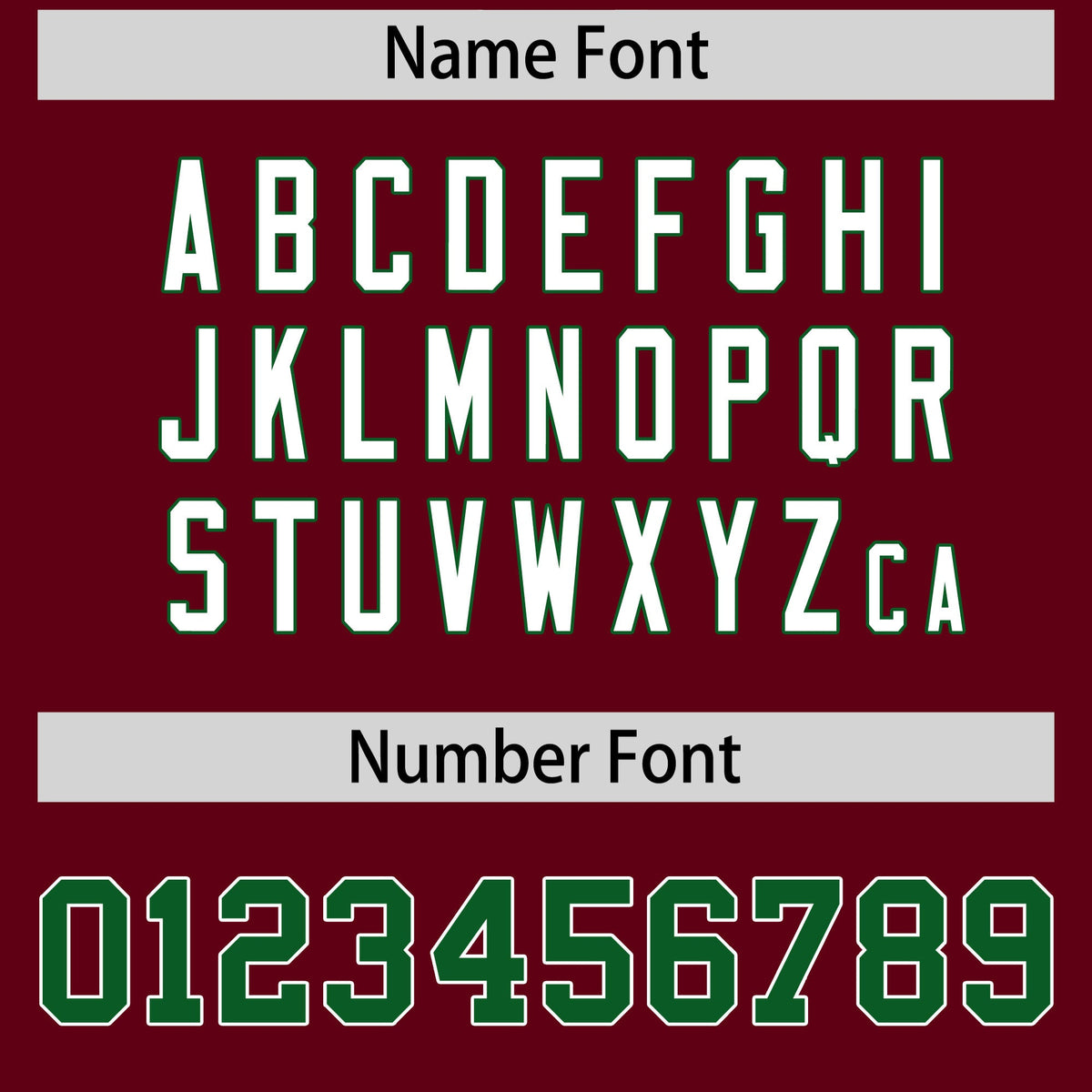 Custom Crimson Kelly Green White Raglan Sleeves Varsity Full-Snap Letterman Jacket| KXKSHOP