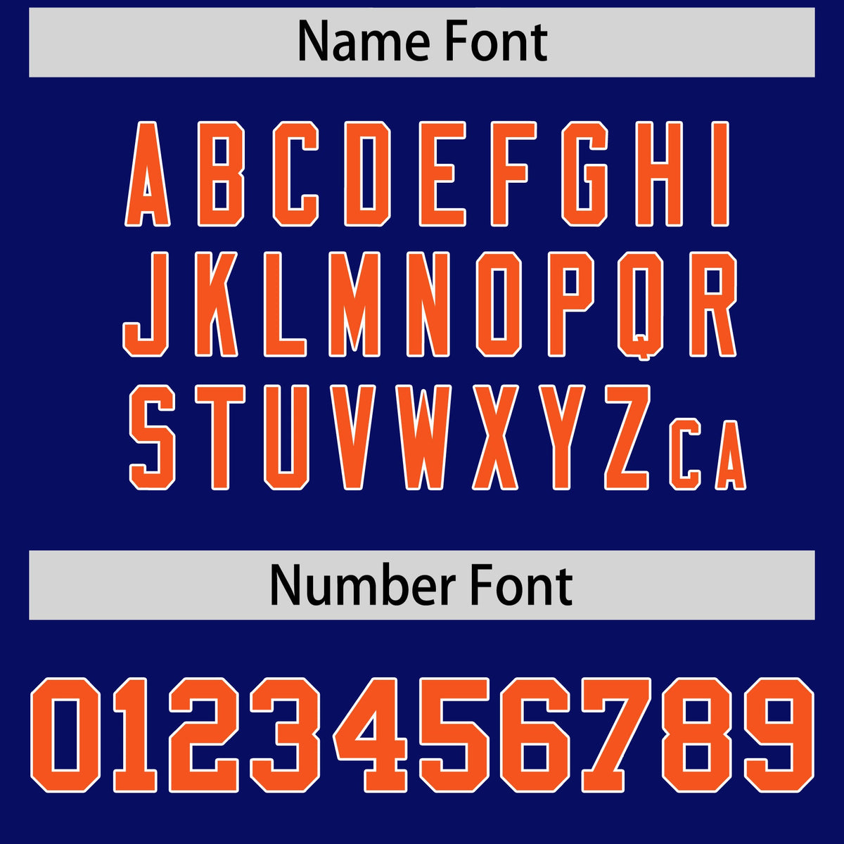 Custom Royal Blue White Orange Raglan Sleeves Varsity Full-Snap Leather Sleeves Letterman Jacket| KXKSHOP