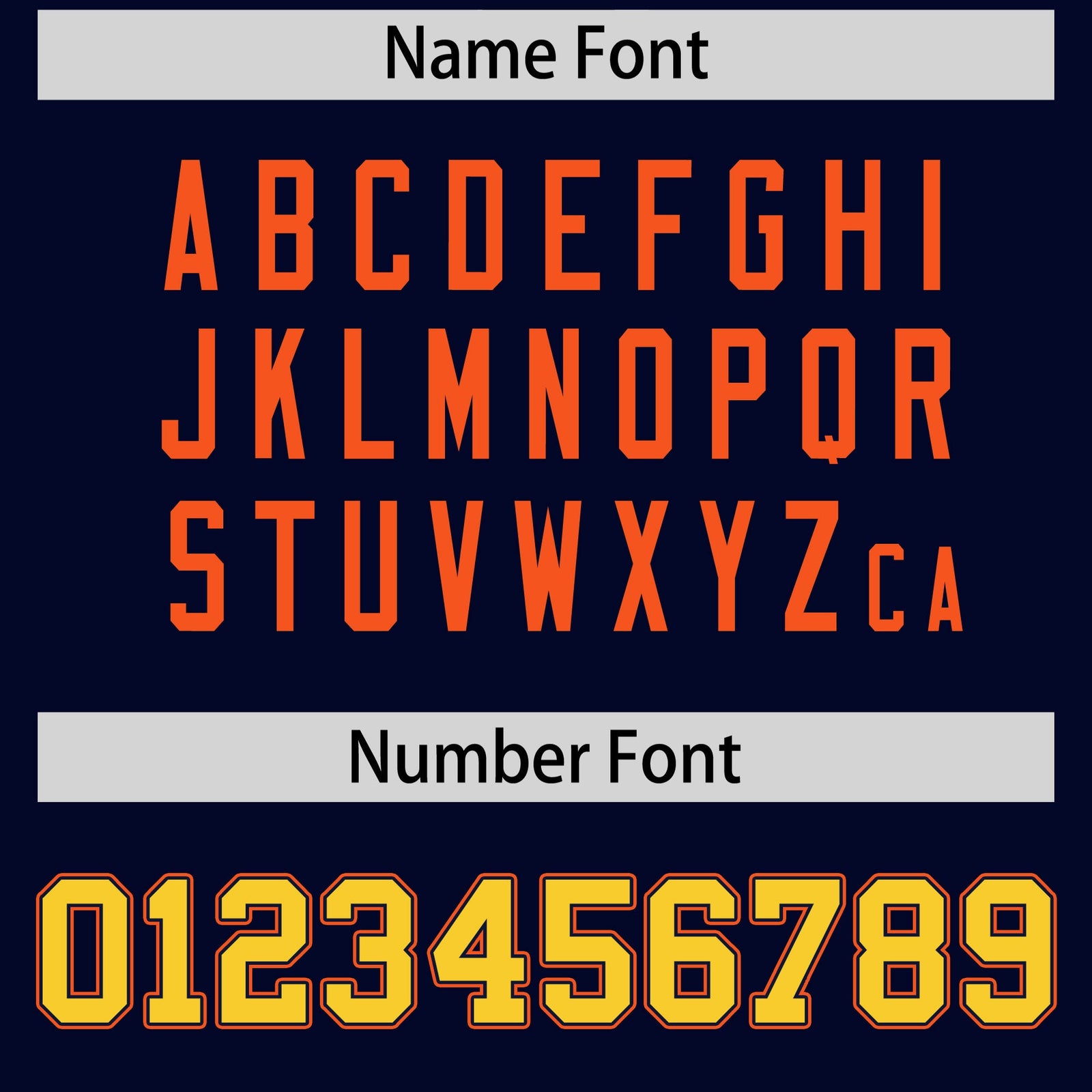 Custom Gold Orange Navy White Raglan Sleeves Varsity Full-Snap Leather Sleeves Letterman Jacket| KXKSHOP