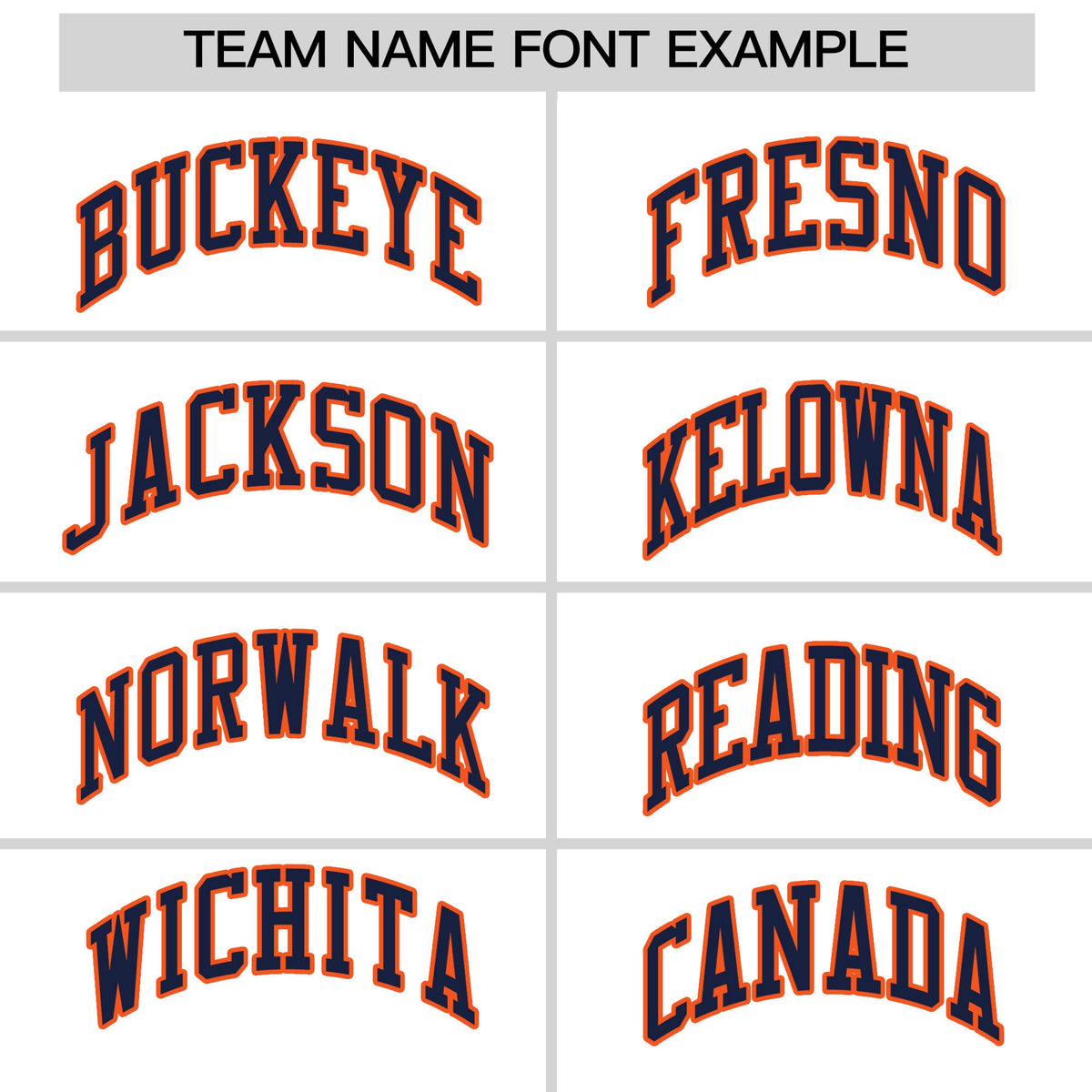 Custom Navy White Orange Raglan Sleeves Varsity Full-Snap Leather Sleeves Letterman Jacket| KXKSHOP