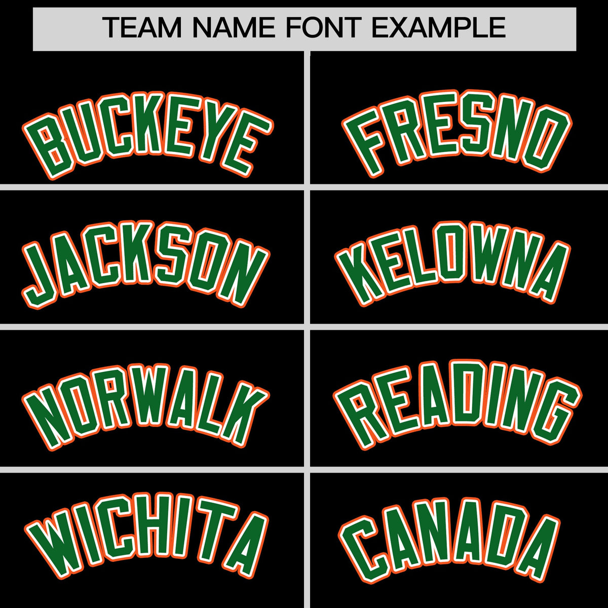 Custom Black Kelly Green White Orange Raglan Sleeves Varsity Full-Snap Letterman Jacket| KXKSHOP