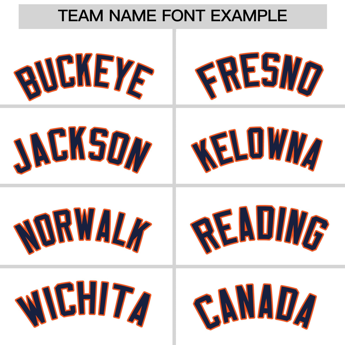 Custom Navy White Orange Raglan Sleeves Varsity Full-Snap Leather Sleeves Letterman Jacket| KXKSHOP