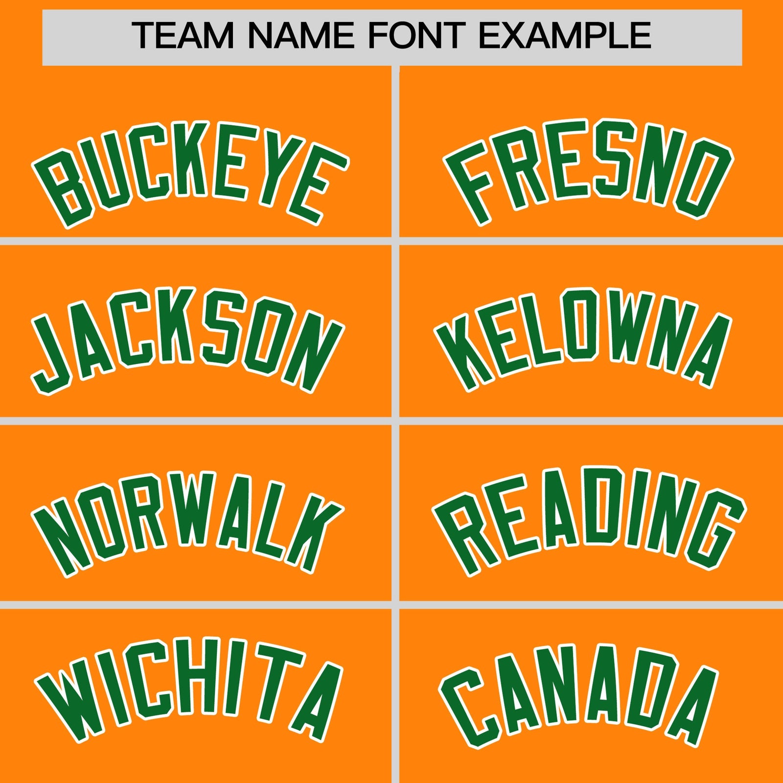 Custom Kelly Green Orange White Raglan Sleeves Varsity Full-Snap Leather Sleeves Letterman Jacket| KXKSHOP