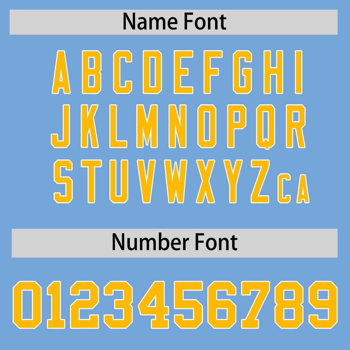 Custom Light Blue White Gold Raglan Sleeves Varsity Full-Snap Leather Sleeves Letterman Jacket| KXKSHOP