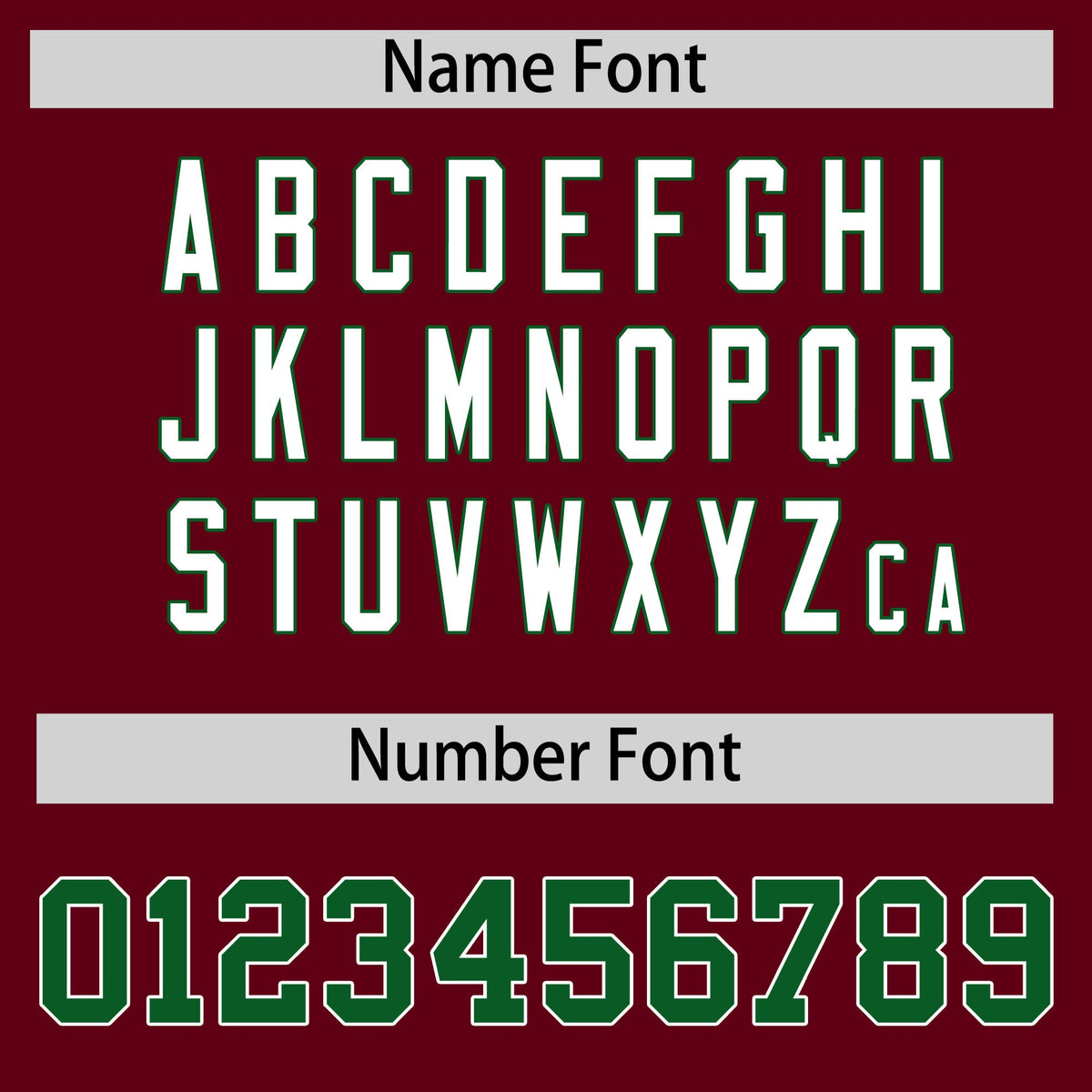 Custom Crimson Kelly Green White Raglan Sleeves Varsity Full-Snap Letterman Jacket| KXKSHOP