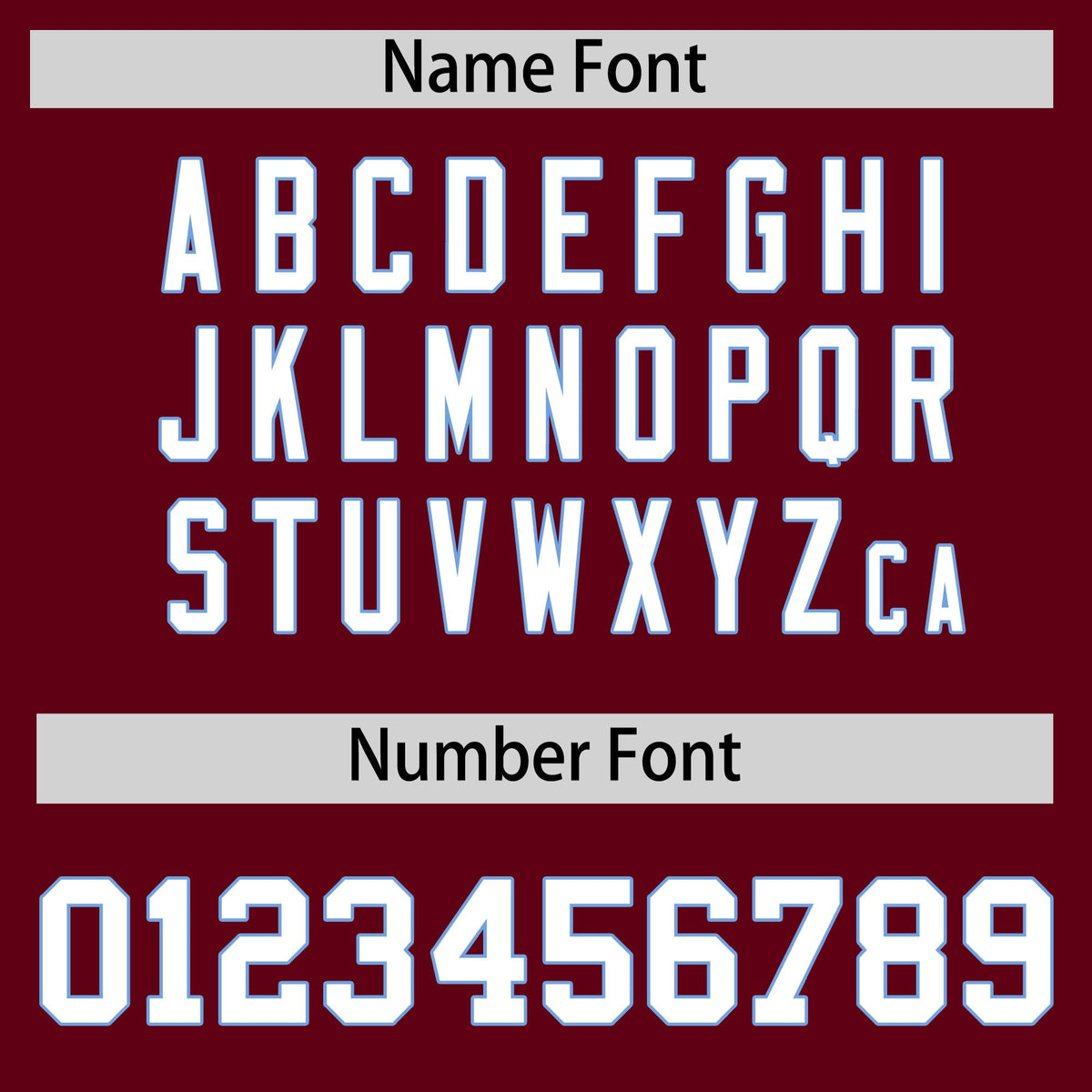 Custom Crimson Light Blue White Raglan Sleeves Varsity Full-Snap Leather Sleeves Letterman Jacket| KXKSHOP