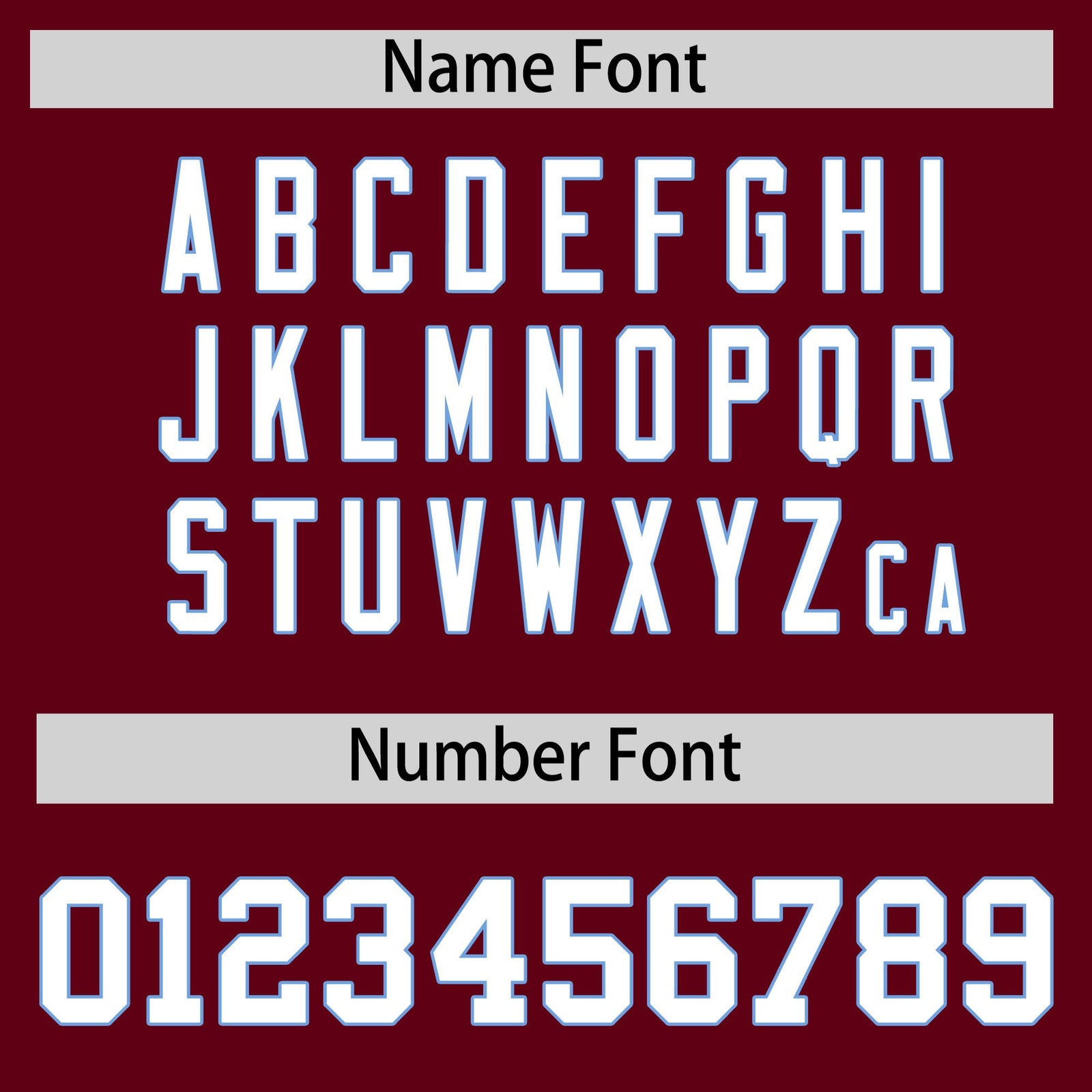 Custom Crimson Light Blue White Raglan Sleeves Varsity Full-Snap Leather Sleeves Letterman Jacket| KXKSHOP